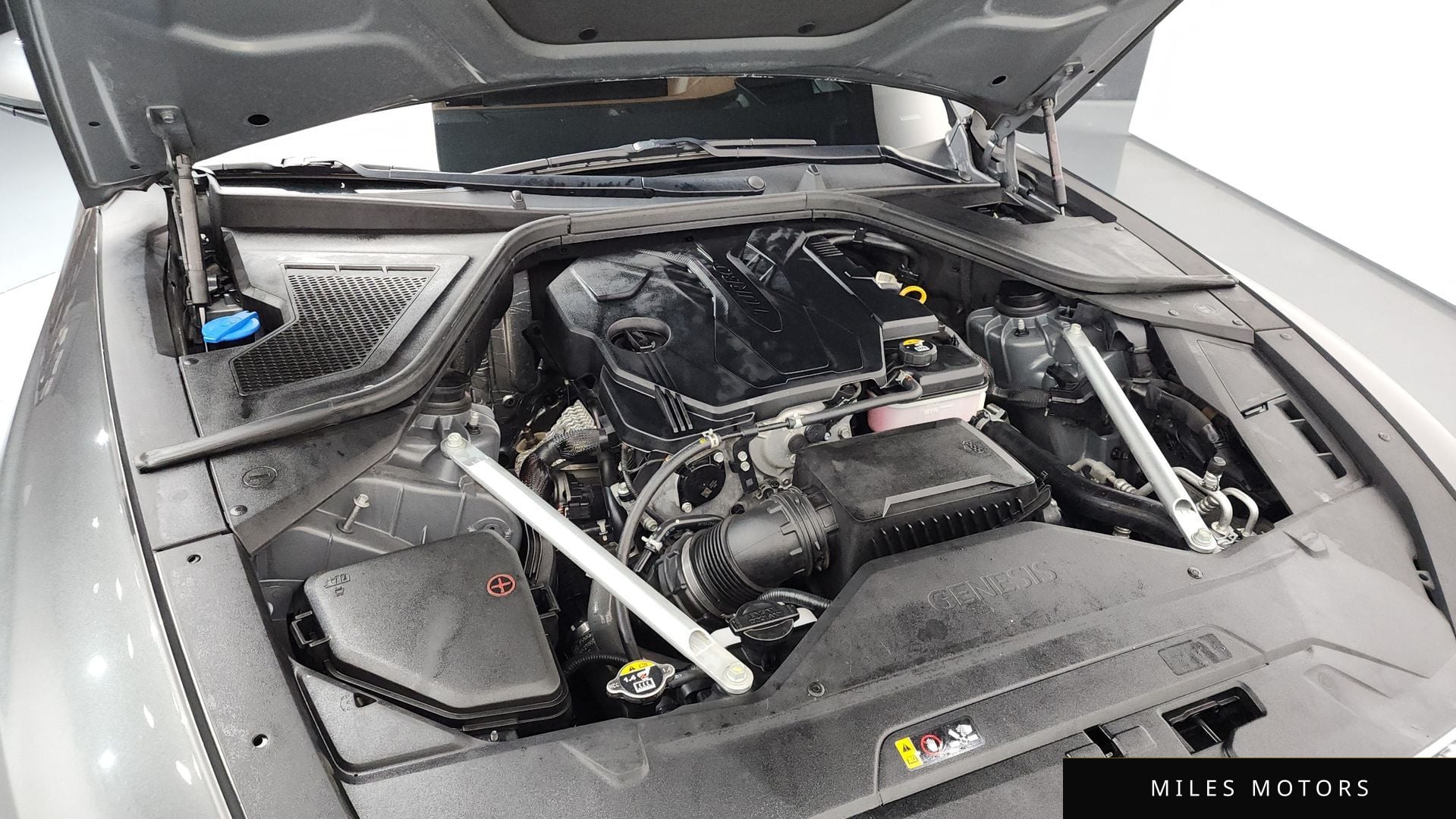 Genesis G80 (RG3) 2022 — миниатюра 6