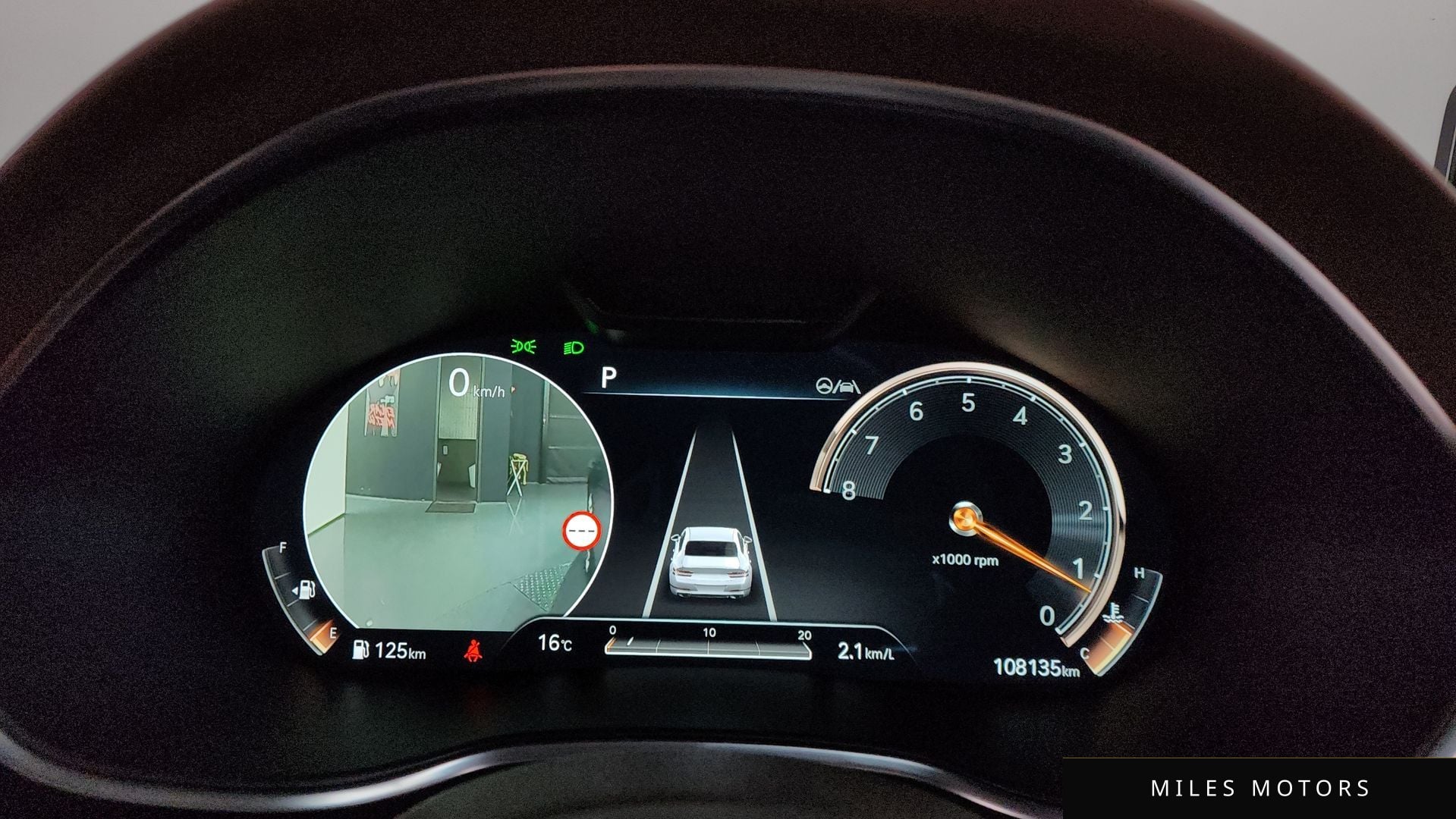 Genesis G80 (RG3) 2022 — миниатюра 8