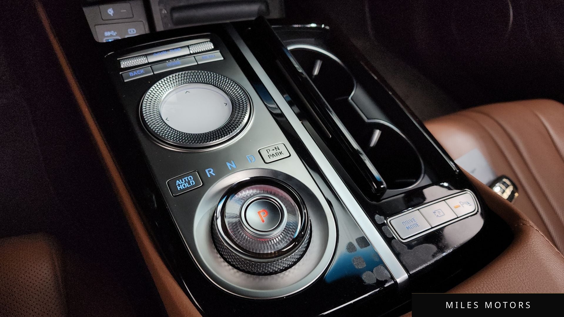 Genesis G80 (RG3) 2022 — миниатюра 9