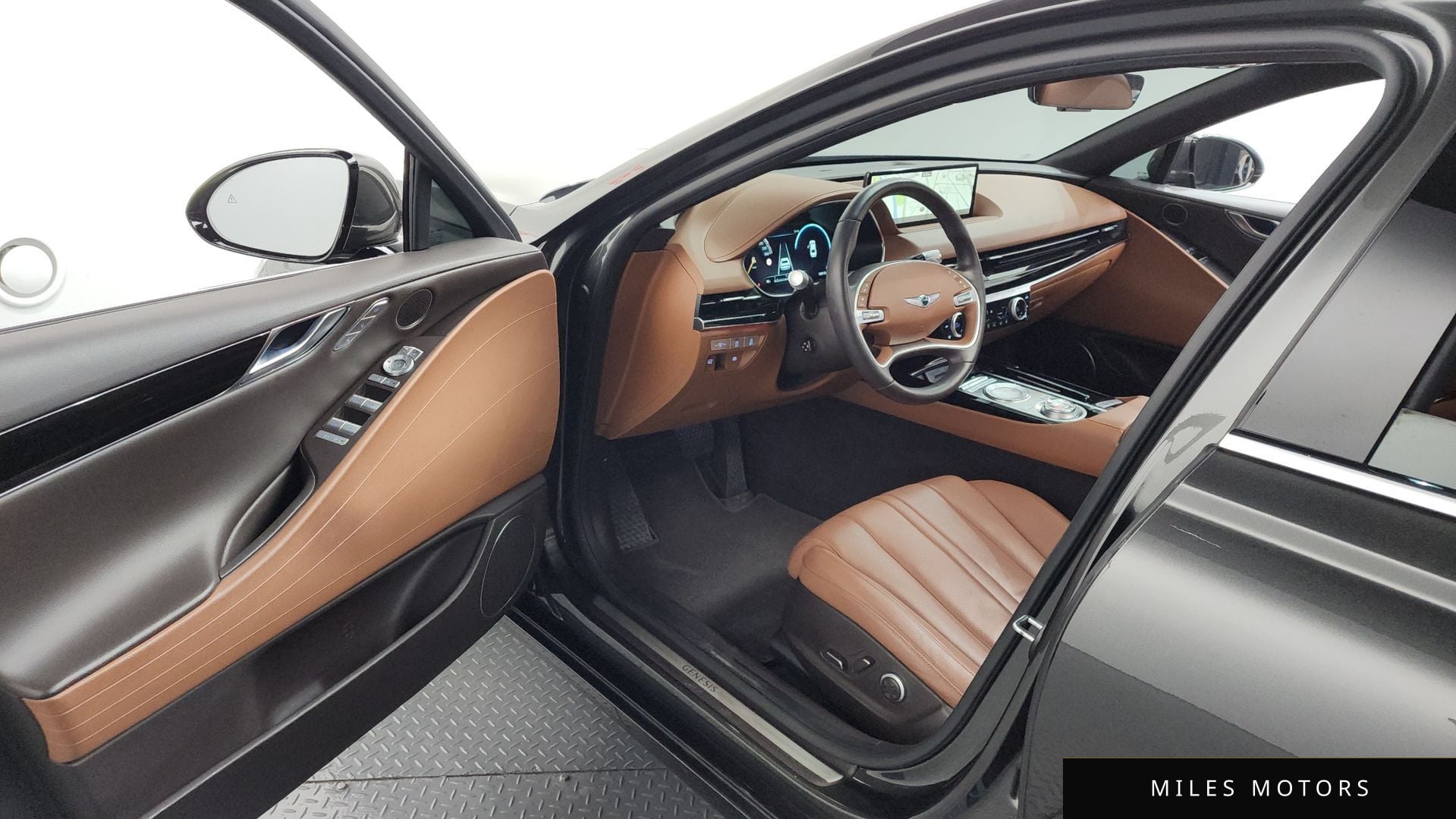 Genesis G80 (RG3) 2022 — миниатюра 10