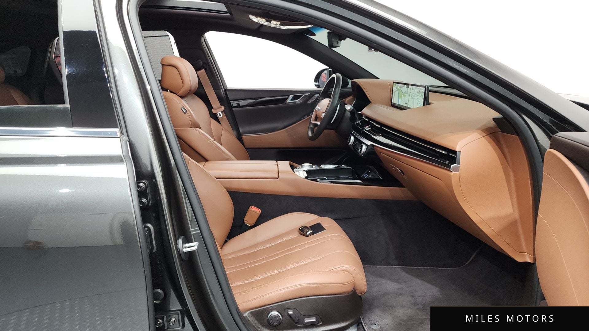 Genesis G80 (RG3) 2022 — миниатюра 11
