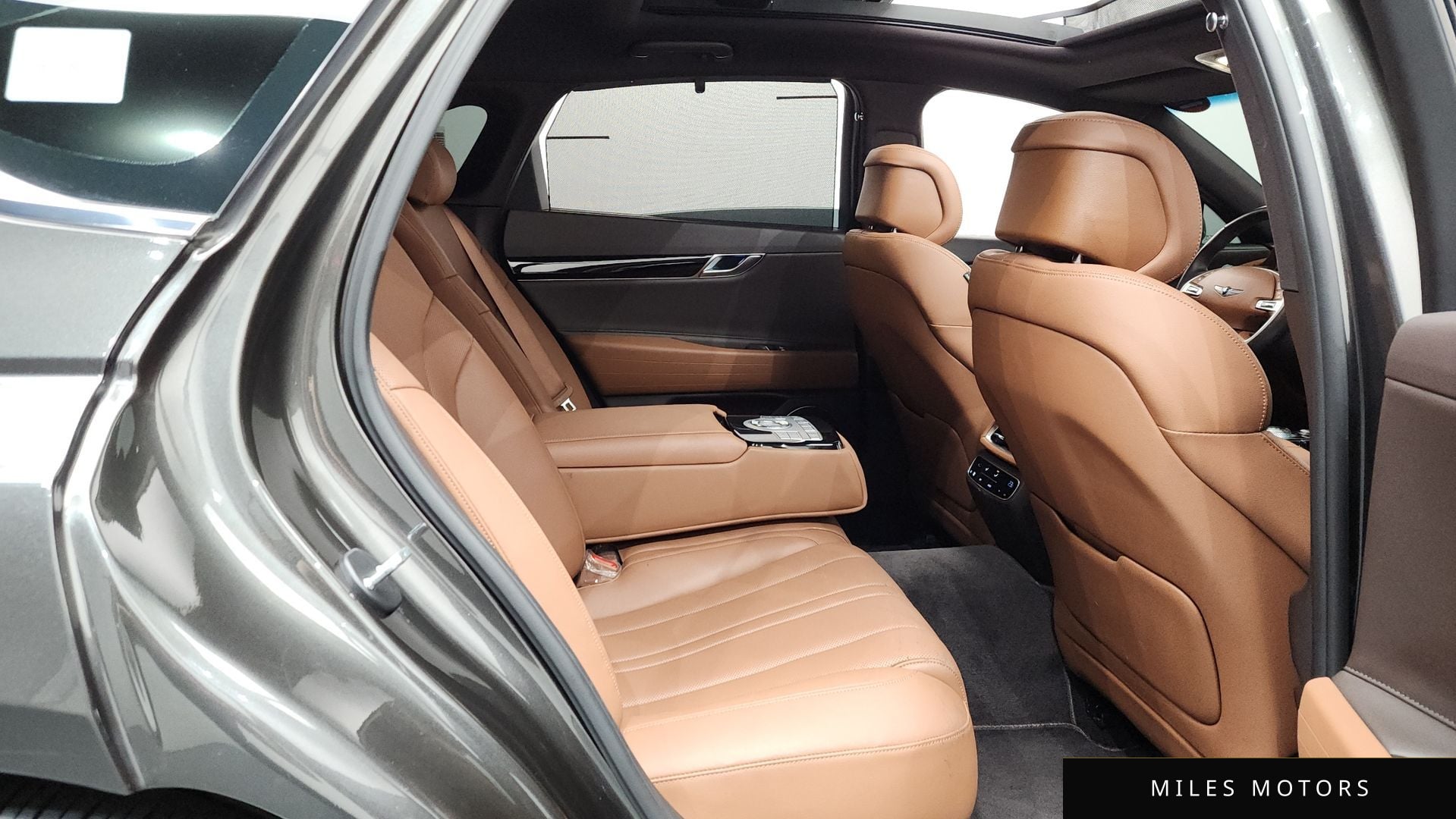 Genesis G80 (RG3) 2022 — миниатюра 12