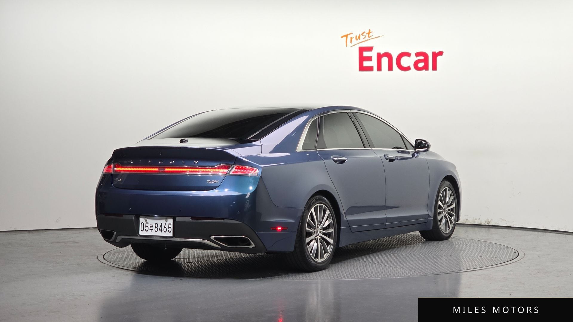 Lincoln MKZ 2018 — миниатюра 2