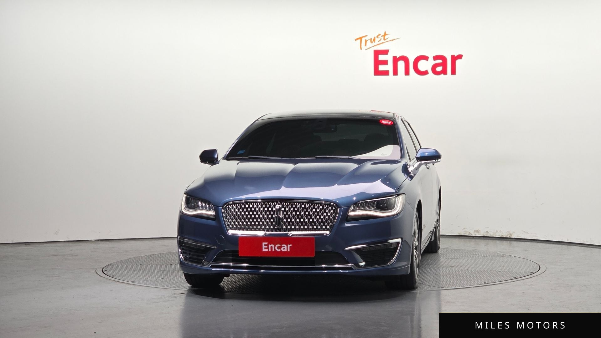 Lincoln MKZ 2018 — миниатюра 3