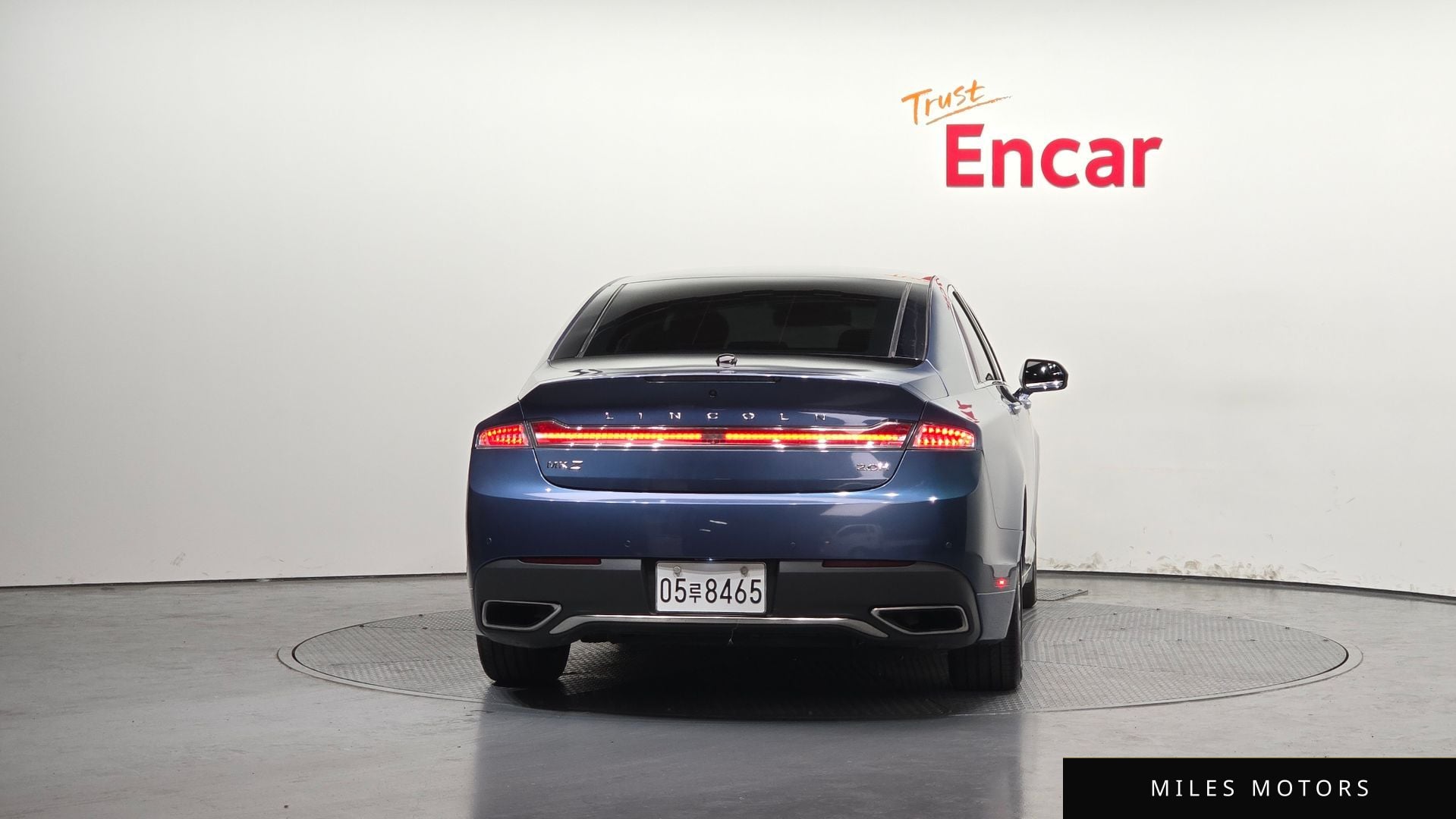 Lincoln MKZ 2018 — миниатюра 4