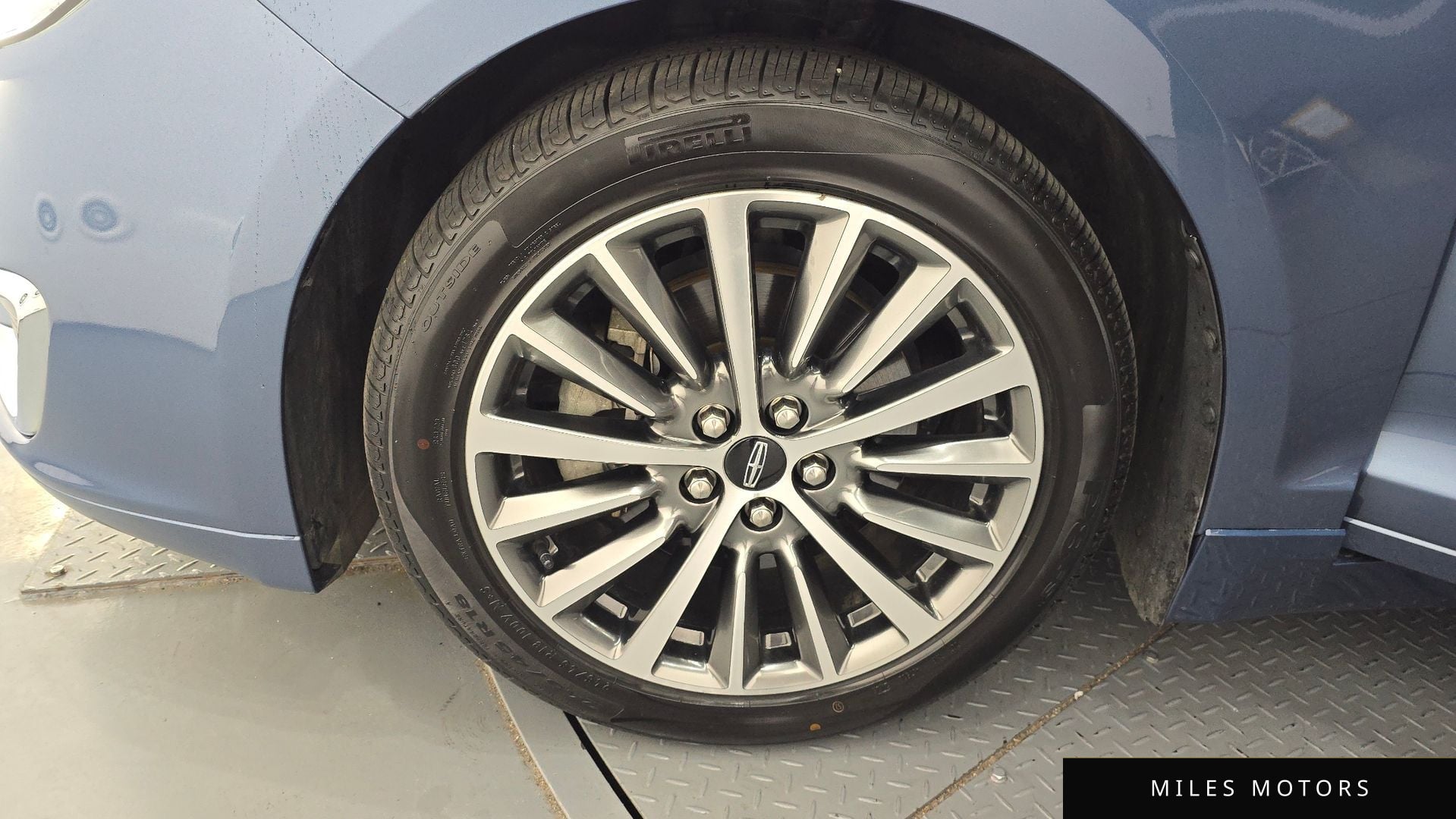 Lincoln MKZ 2018 — миниатюра 5