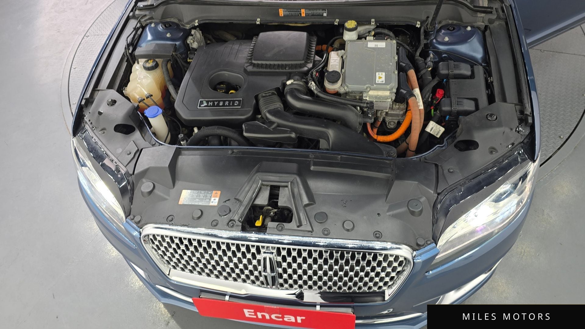 Lincoln MKZ 2018 — миниатюра 6