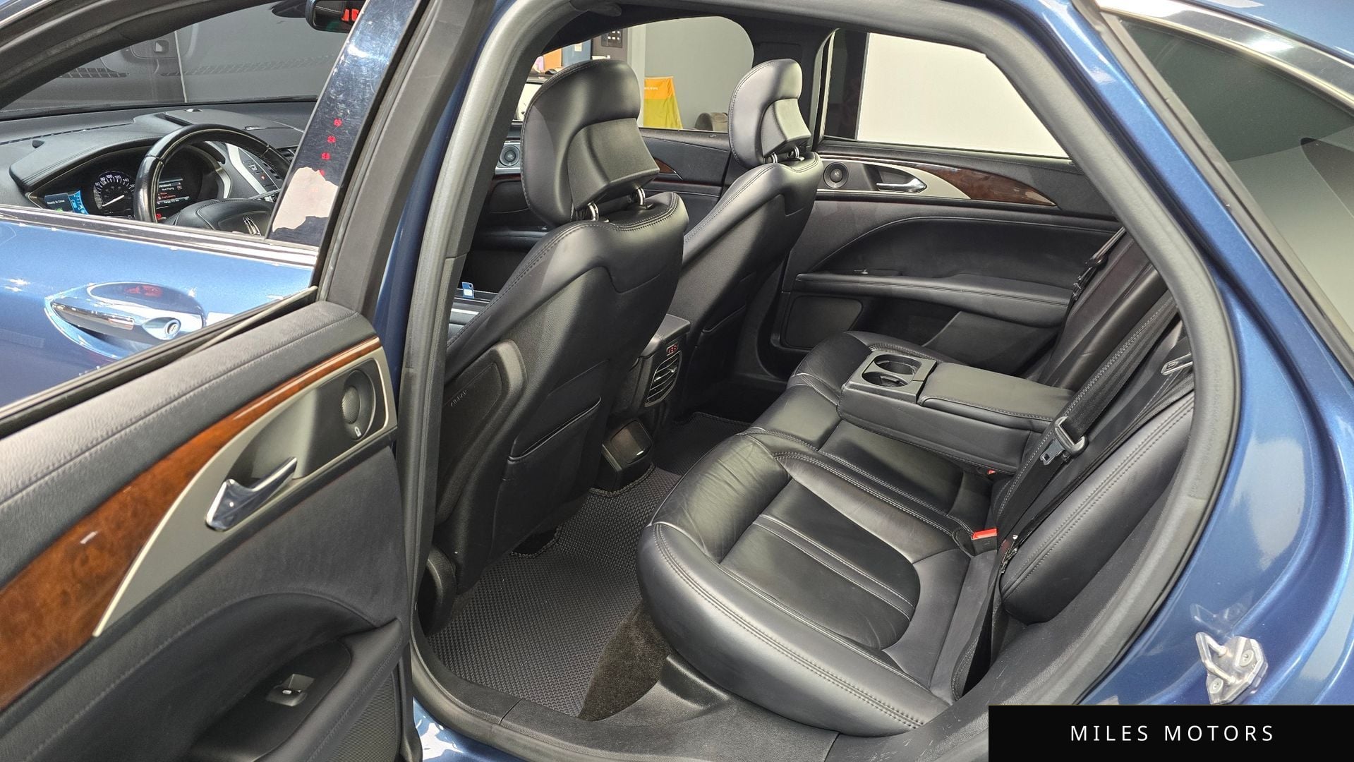 Lincoln MKZ 2018 — миниатюра 11