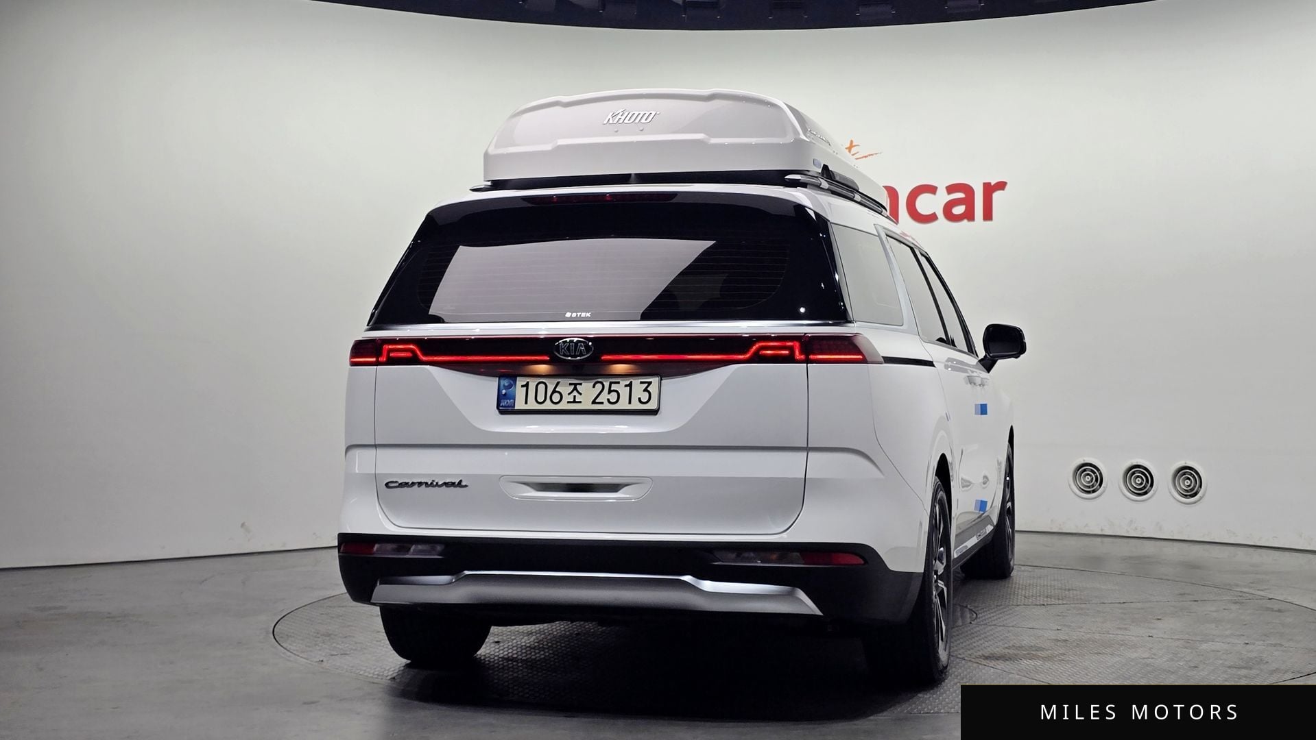 Kia Carnival 2021 — миниатюра 4