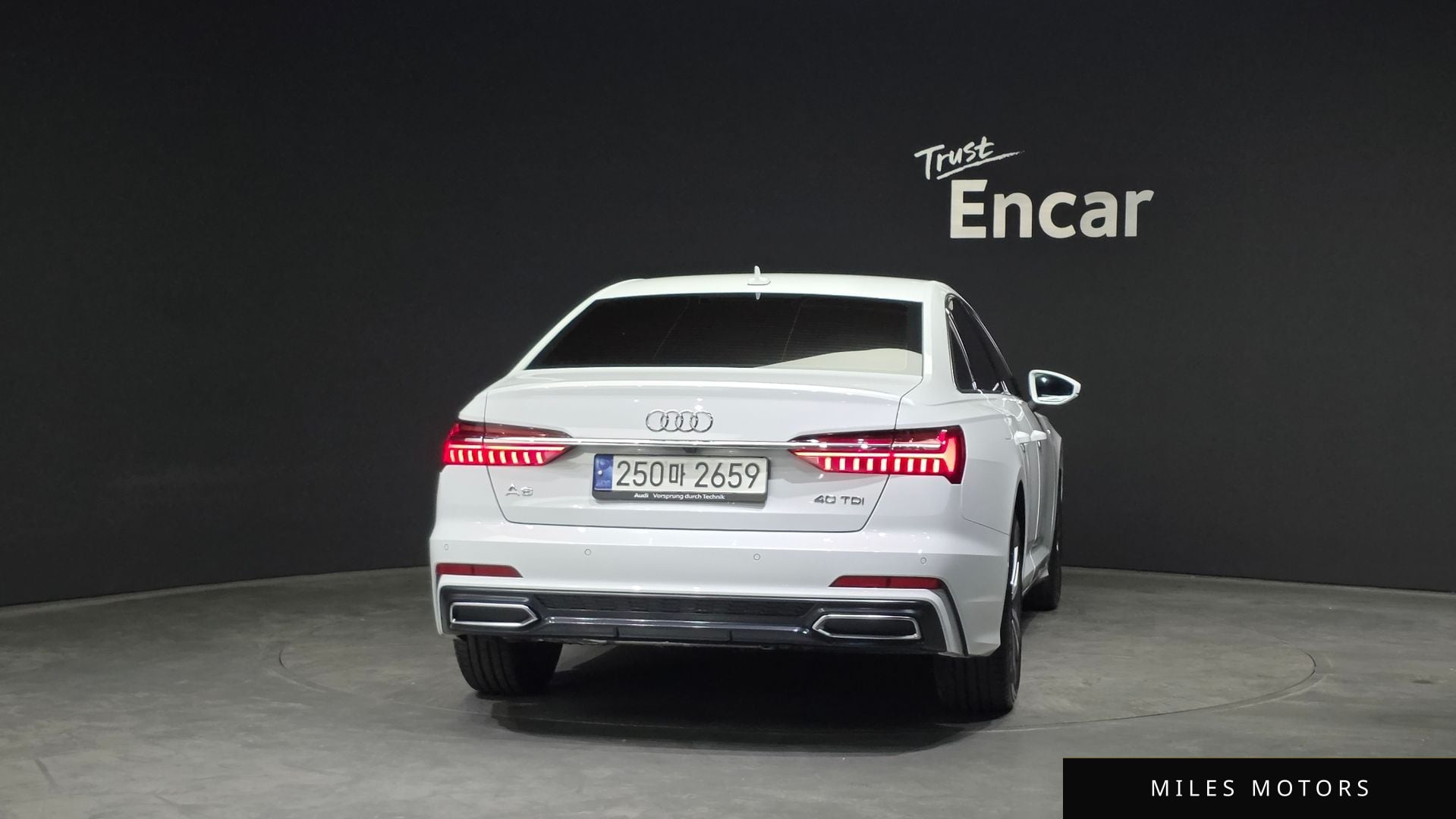 Audi A6 (C8) 2023 — миниатюра 4
