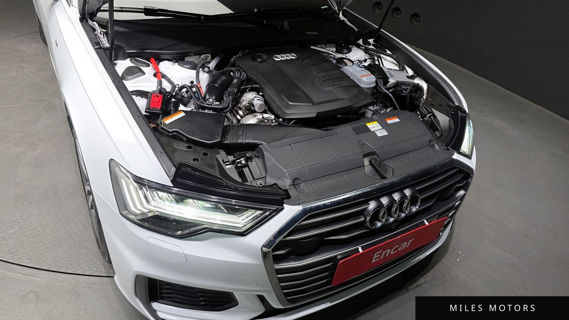 Audi A6 (C8) 2023 — миниатюра 6