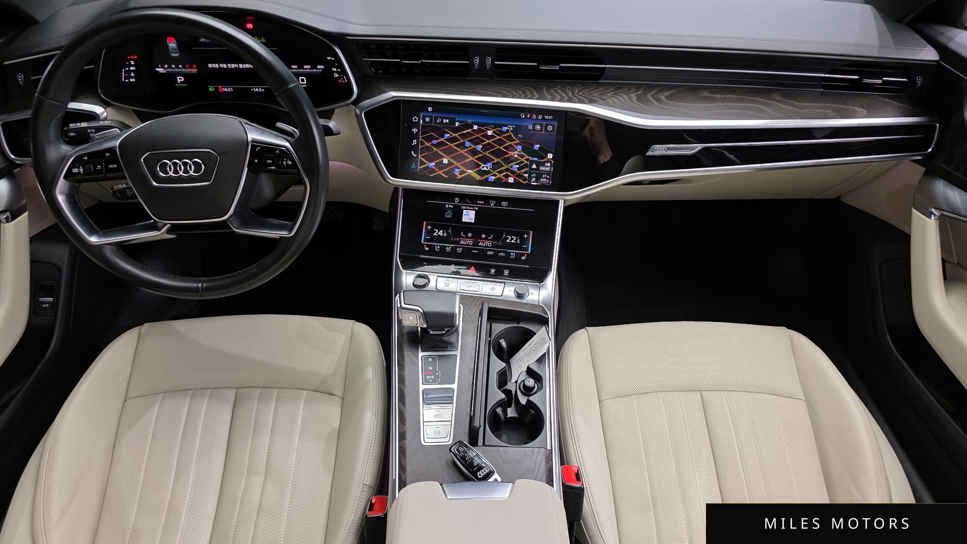 Audi A6 (C8) 2023 — миниатюра 7