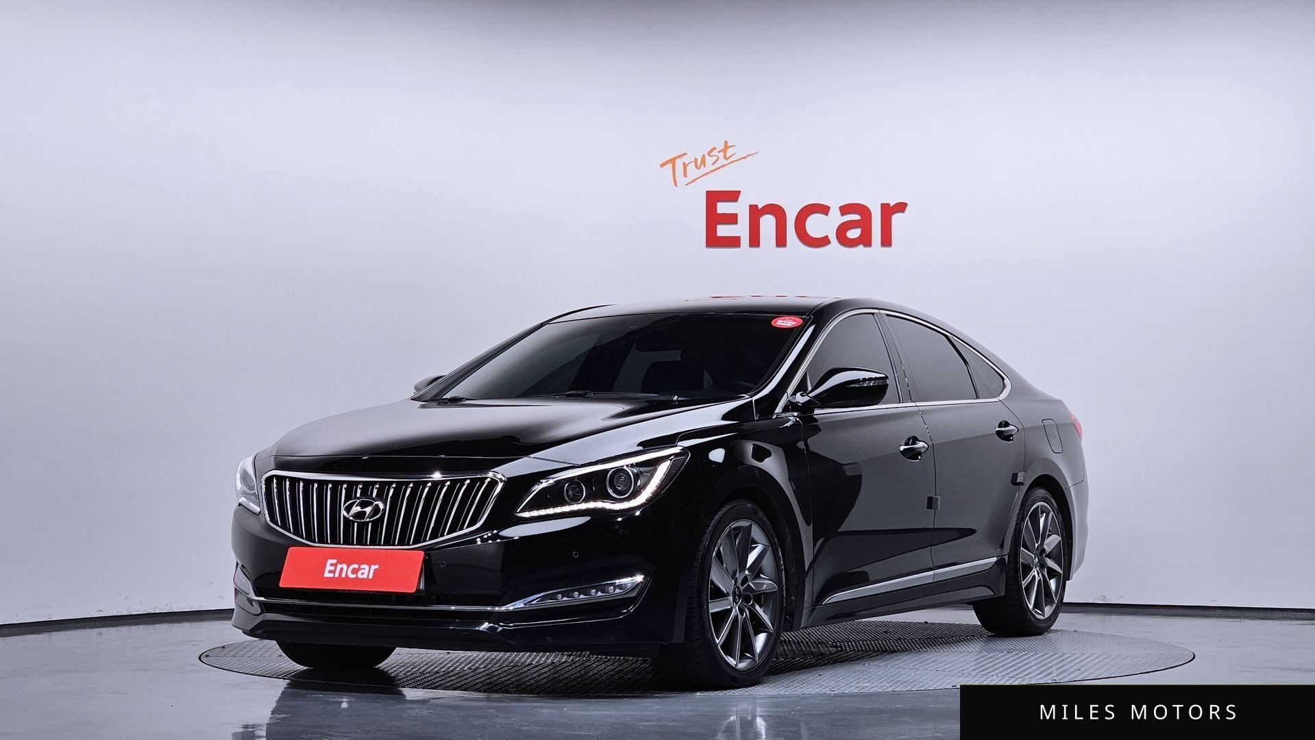 Hyundai Aslan 2016