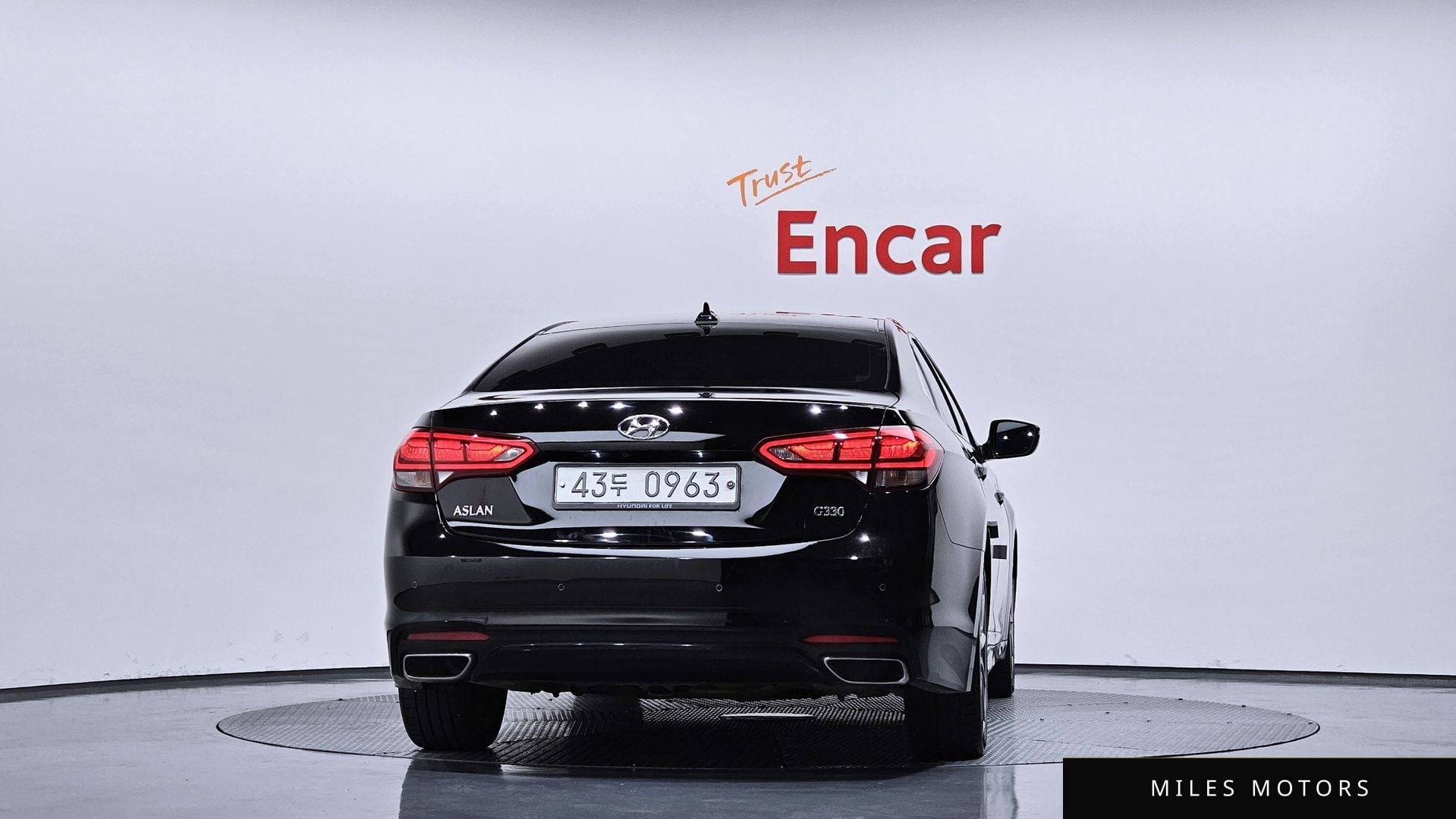 Hyundai Aslan 2016 — миниатюра 4