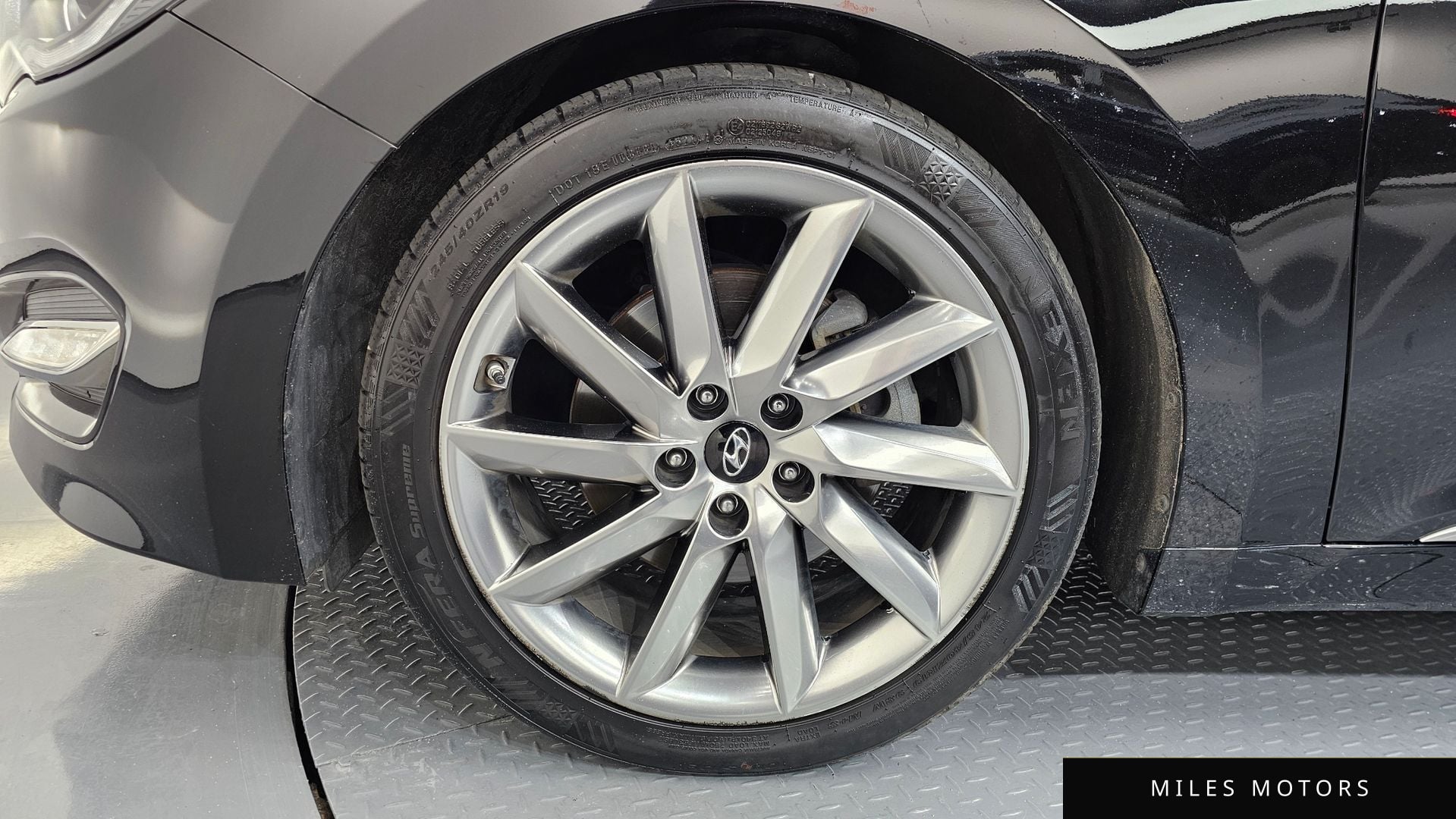 Hyundai Aslan 2016 — миниатюра 5
