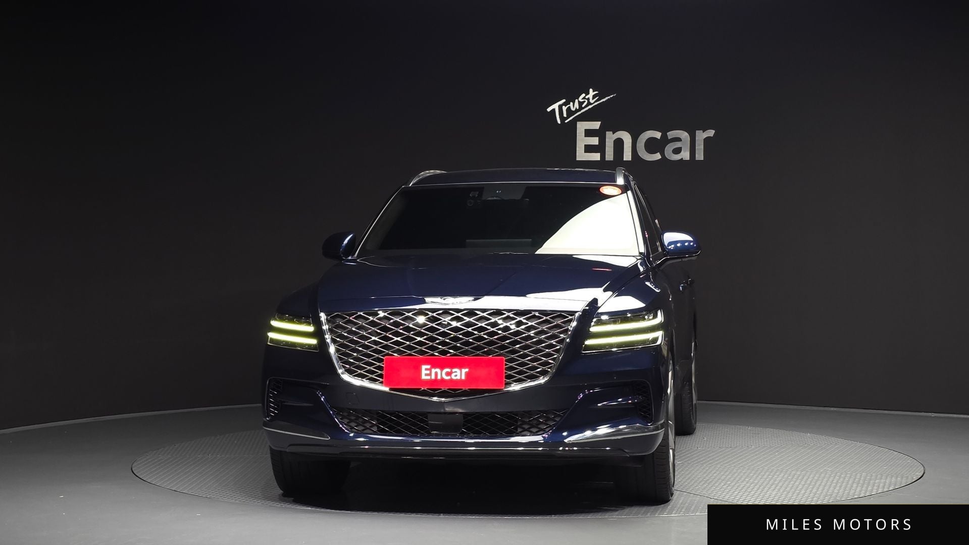 Genesis GV80 2021 — миниатюра 3