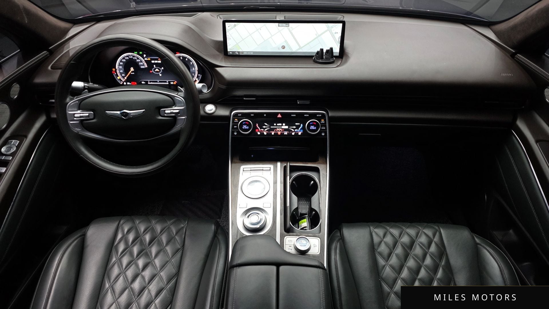 Genesis GV80 2021 — миниатюра 7