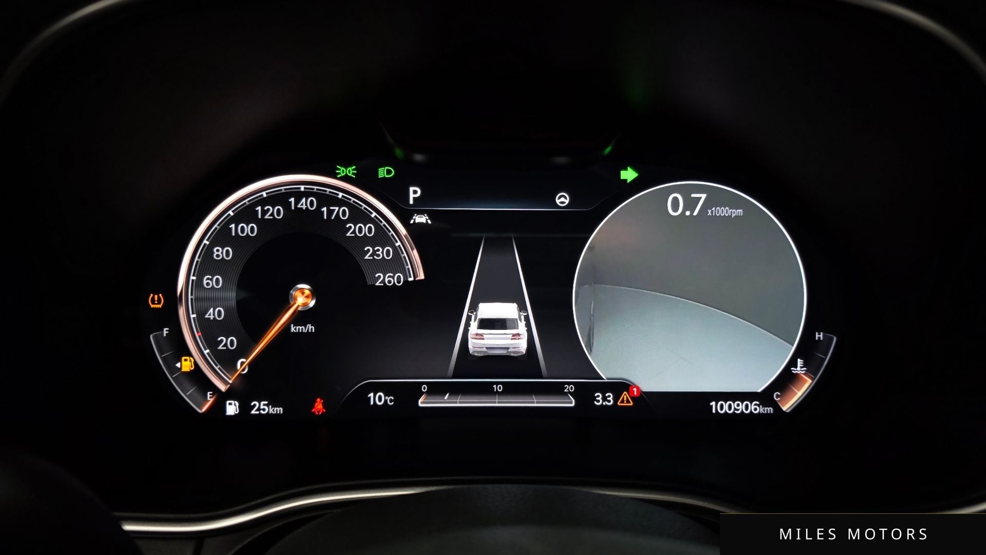 Genesis GV80 2021 — миниатюра 8