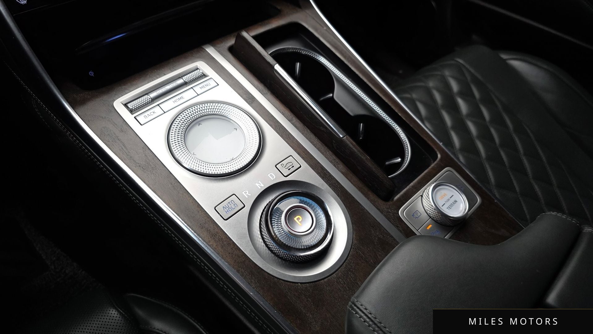Genesis GV80 2021 — миниатюра 9