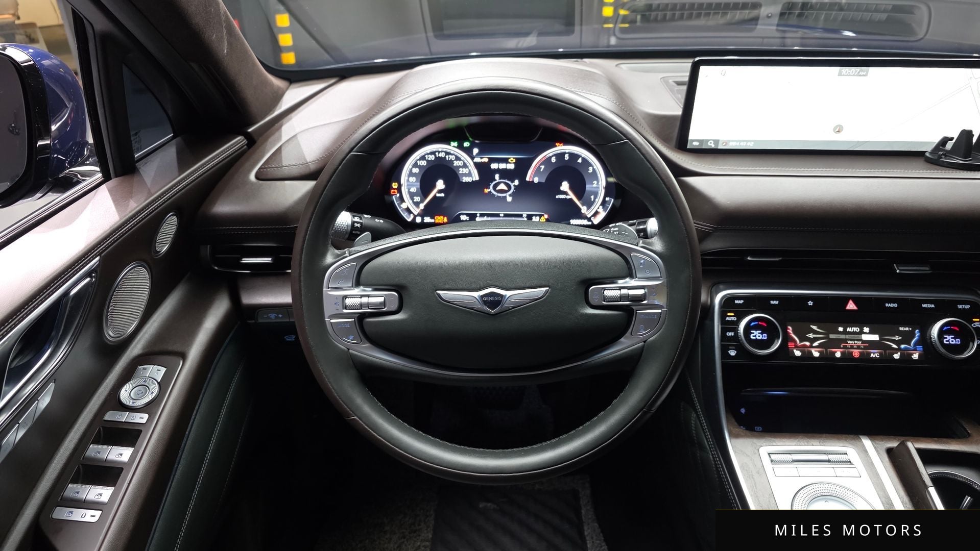 Genesis GV80 2021 — миниатюра 13