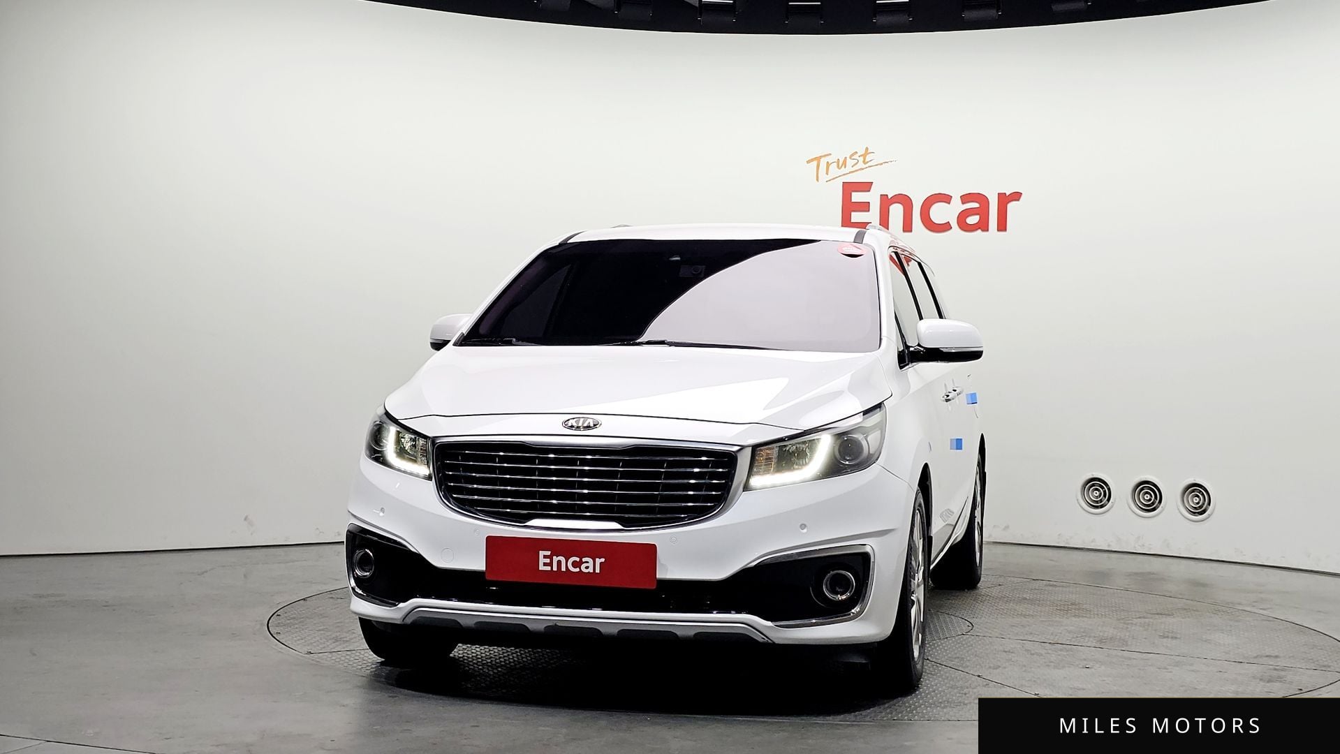Kia Canival 2018 — миниатюра 3