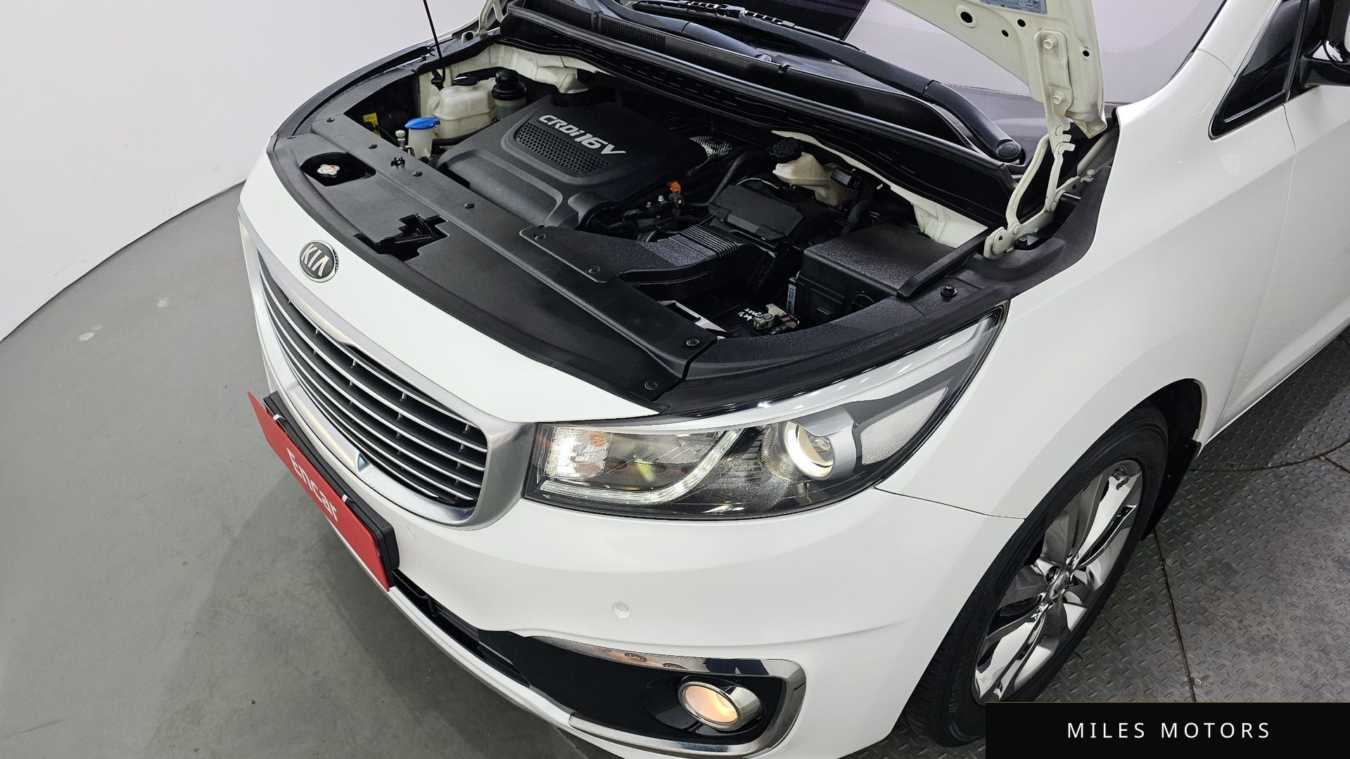 Kia Canival 2018 — миниатюра 6