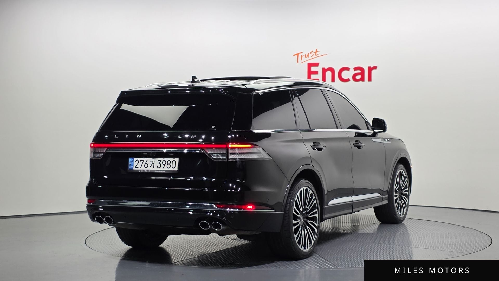 Lincoln 에비에이터 2021 — миниатюра 2