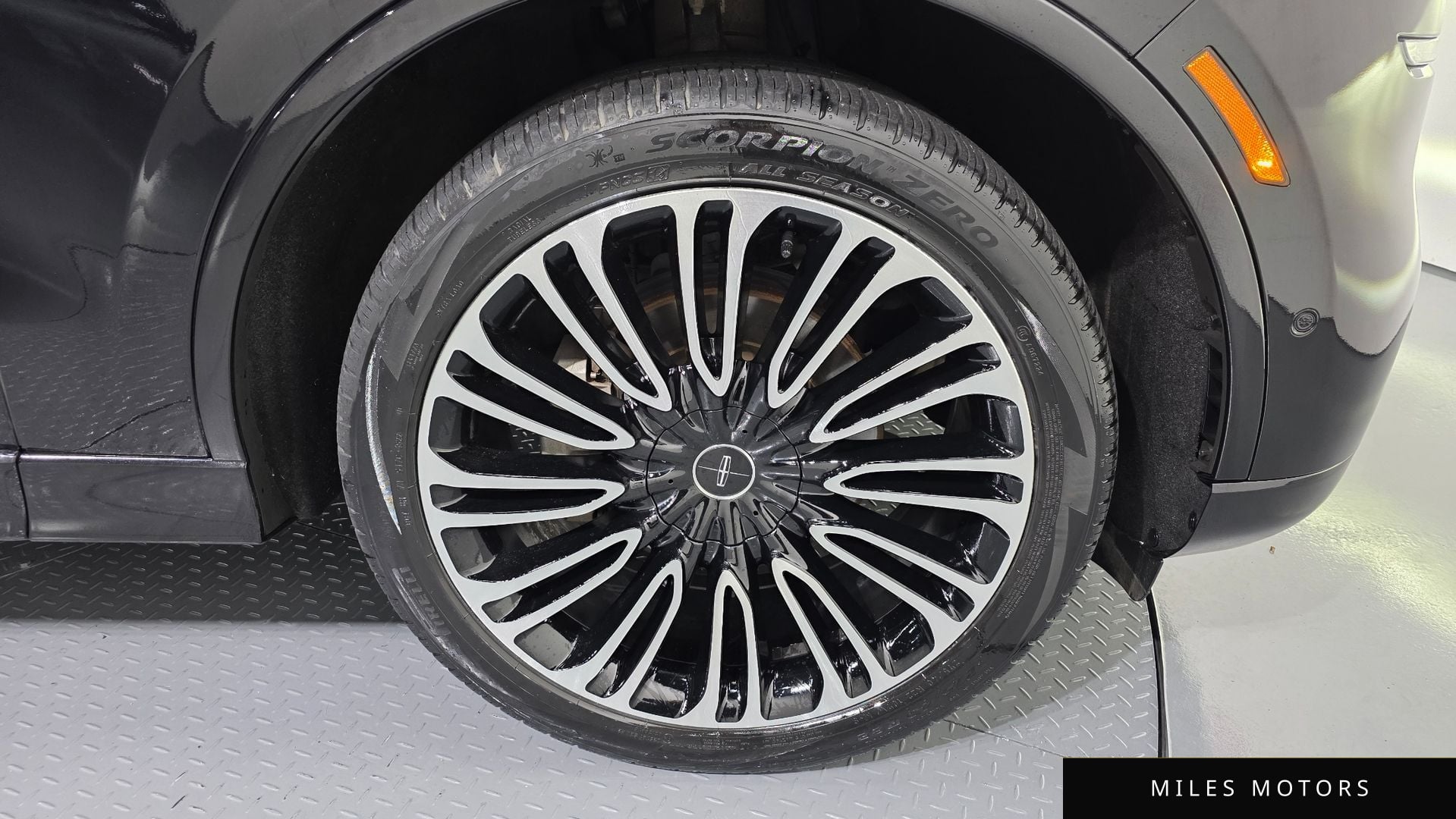Lincoln 에비에이터 2021 — миниатюра 5