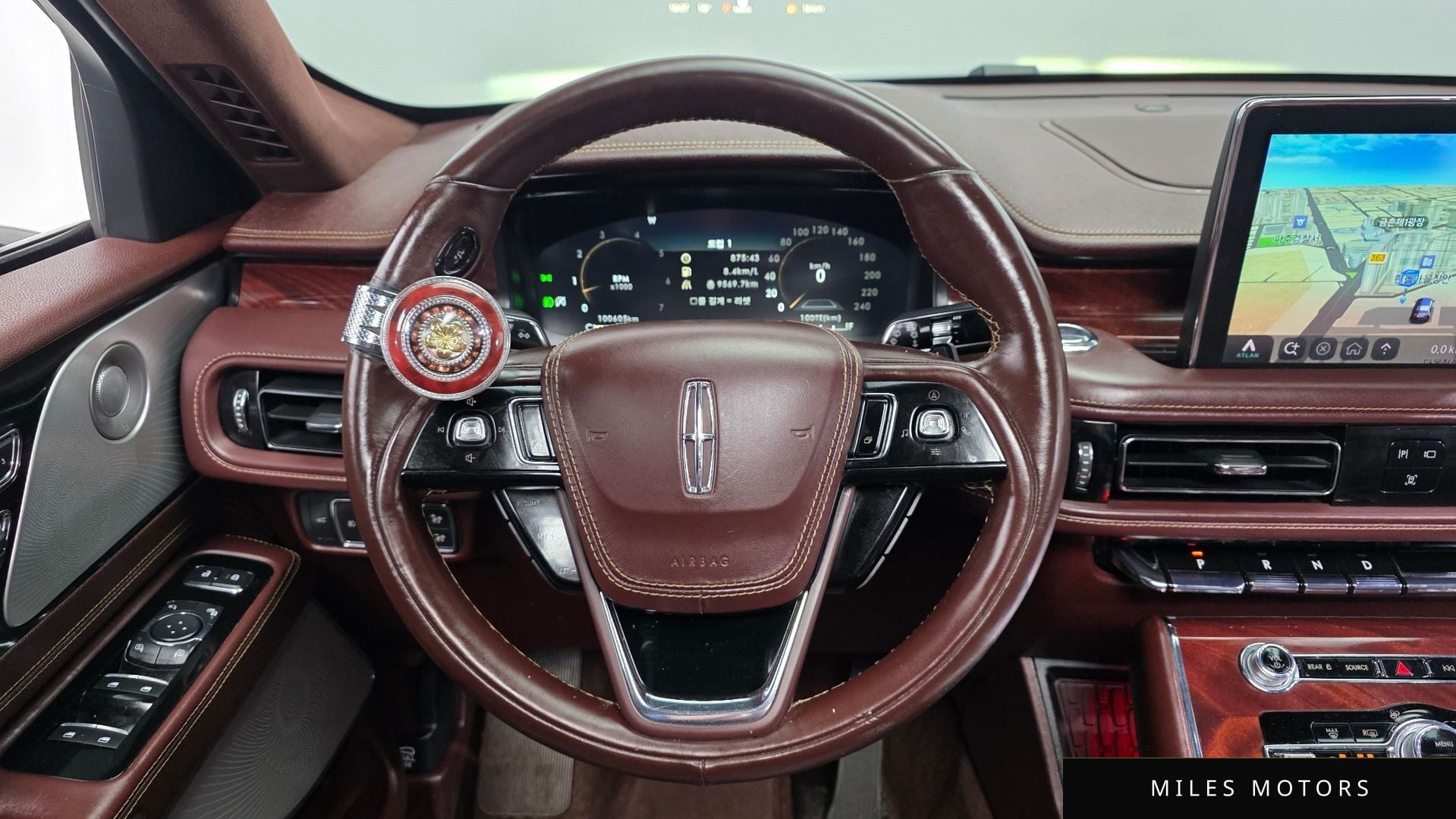 Lincoln 에비에이터 2021 — миниатюра 13