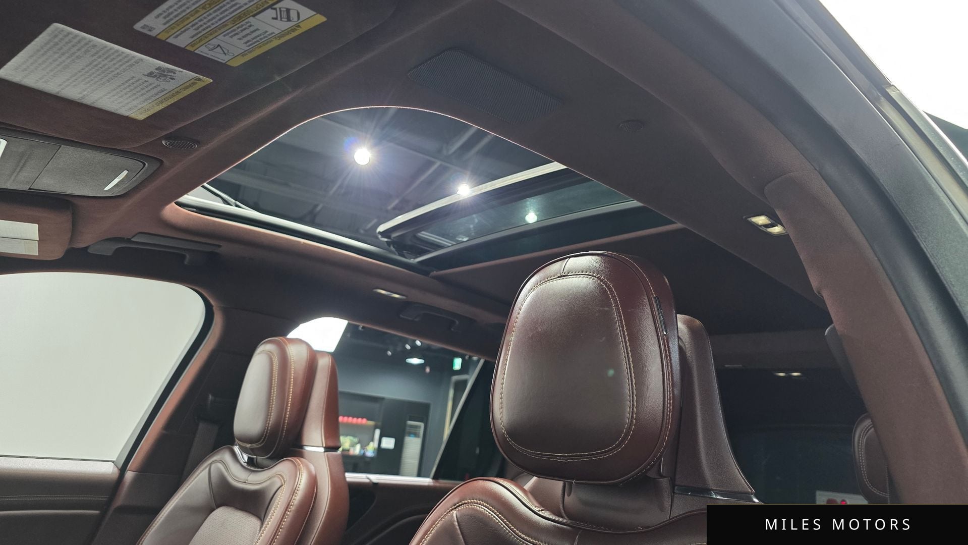 Lincoln 에비에이터 2021 — миниатюра 19