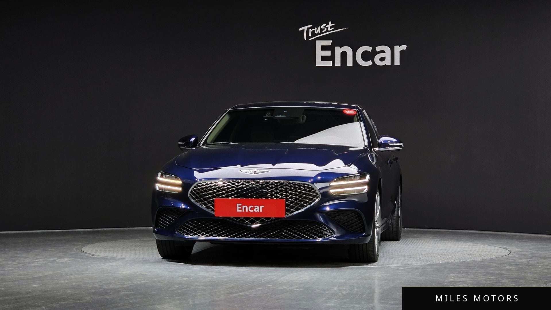 Genesis G70 2021 — миниатюра 3