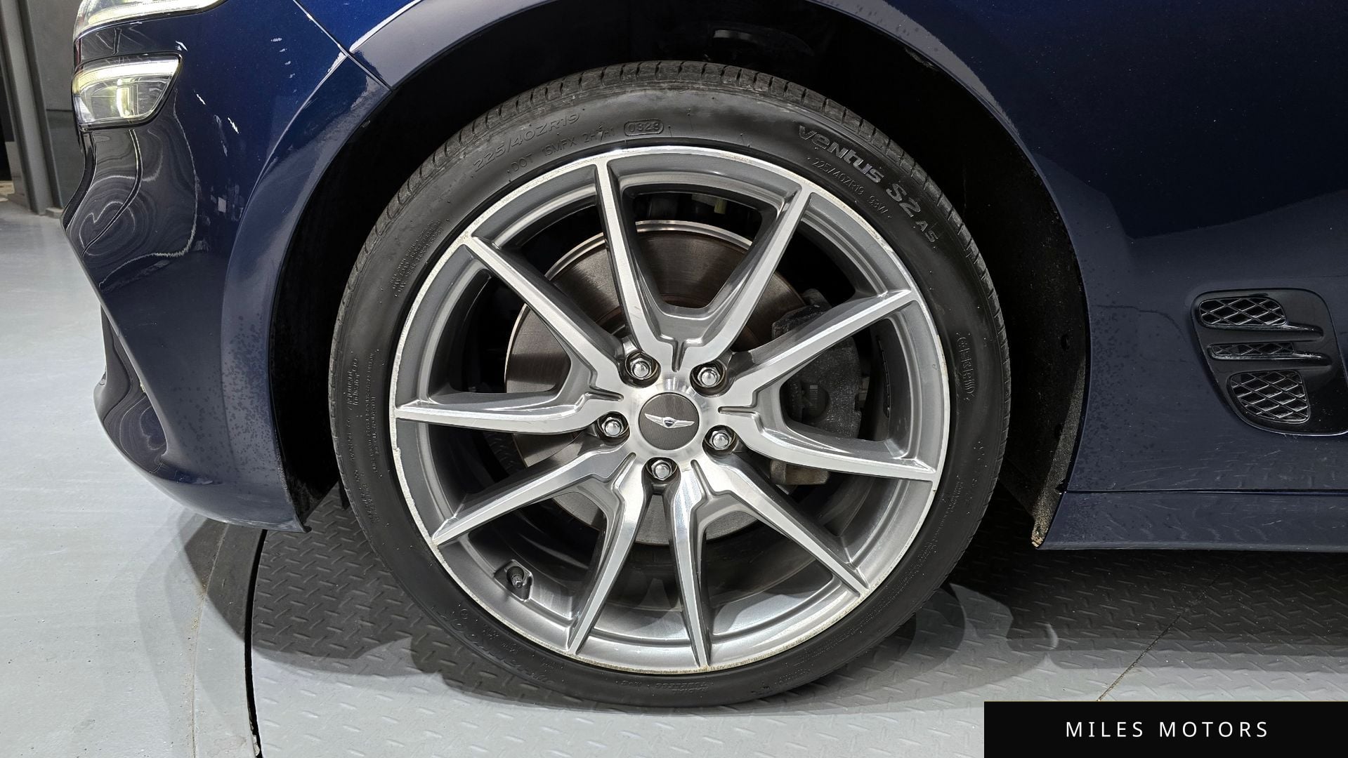 Genesis G70 2021 — миниатюра 5