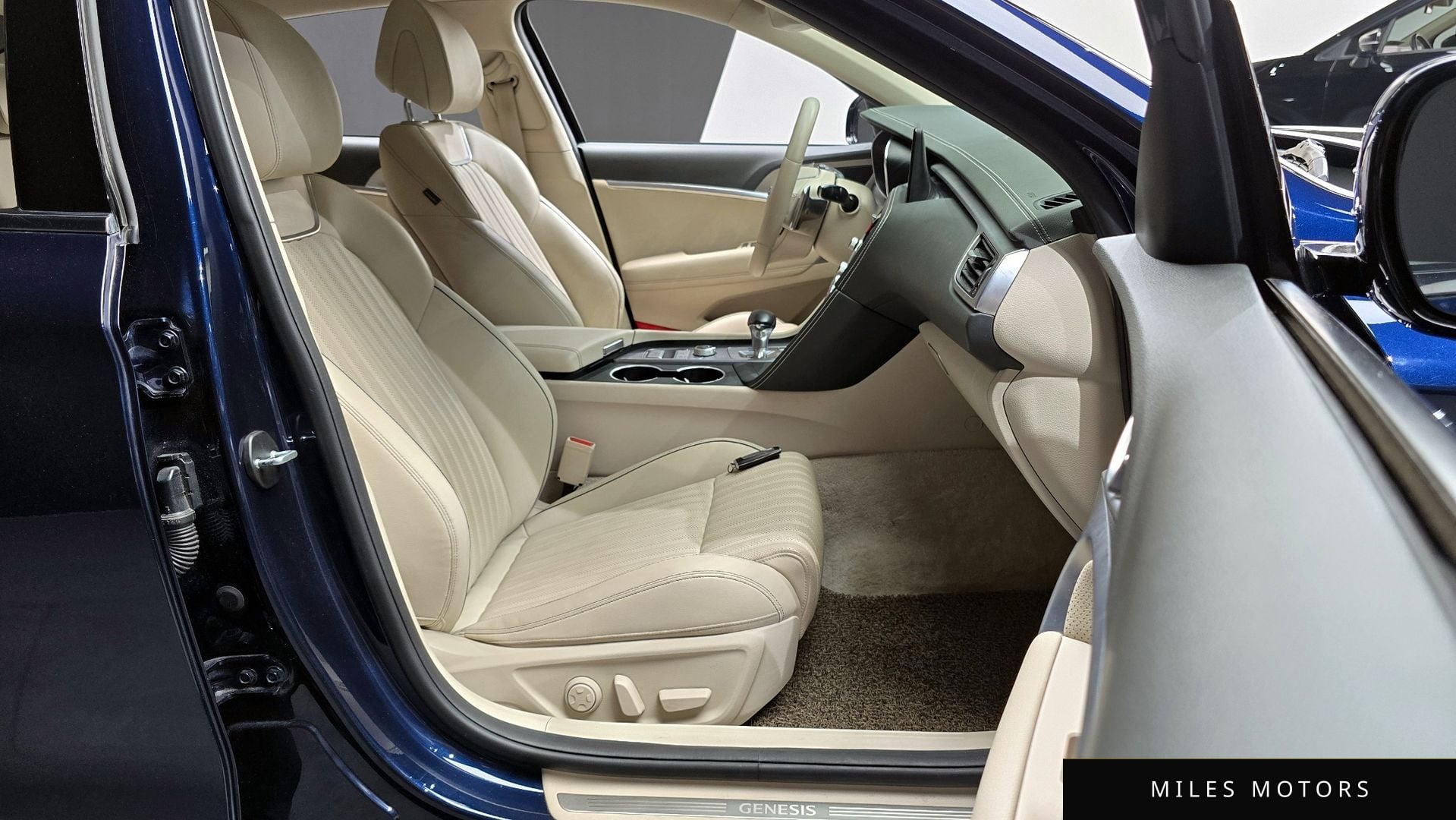 Genesis G70 2021 — миниатюра 10