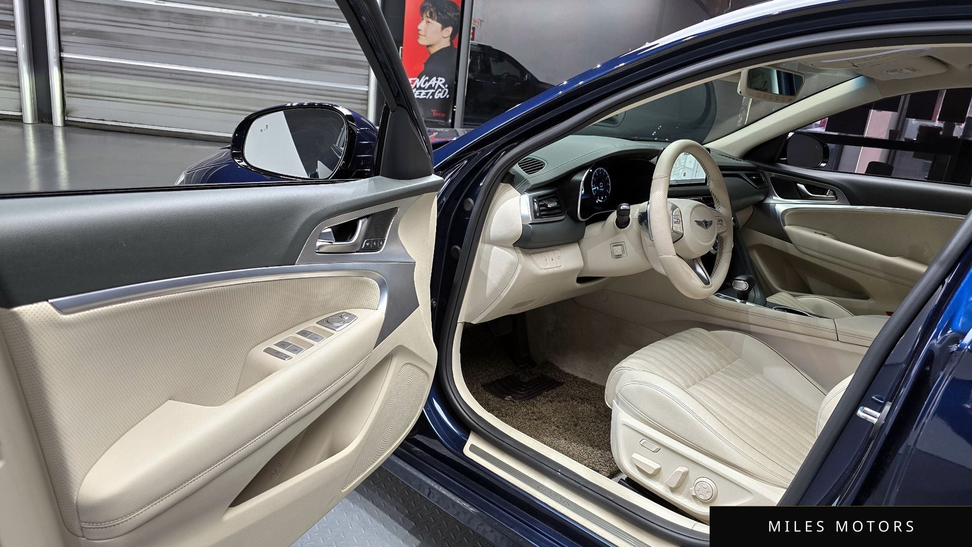 Genesis G70 2021 — миниатюра 11