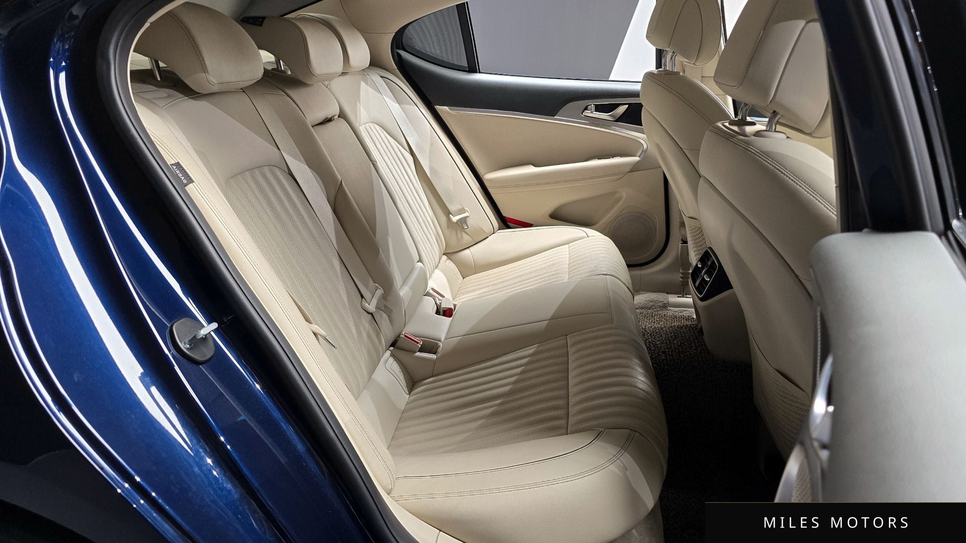 Genesis G70 2021 — миниатюра 12