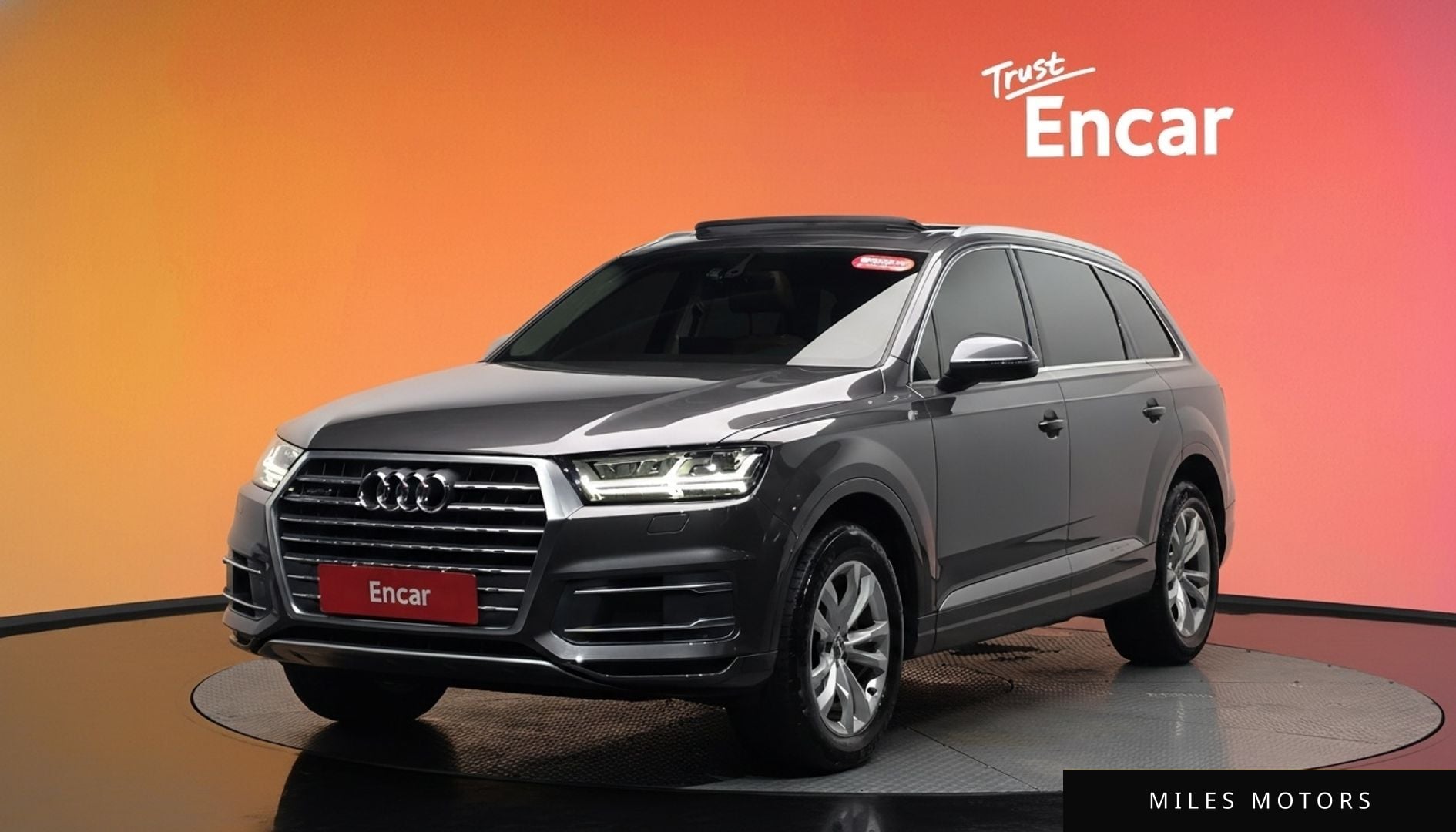 Audi Q7 (4M) 2019 — миниатюра 10
