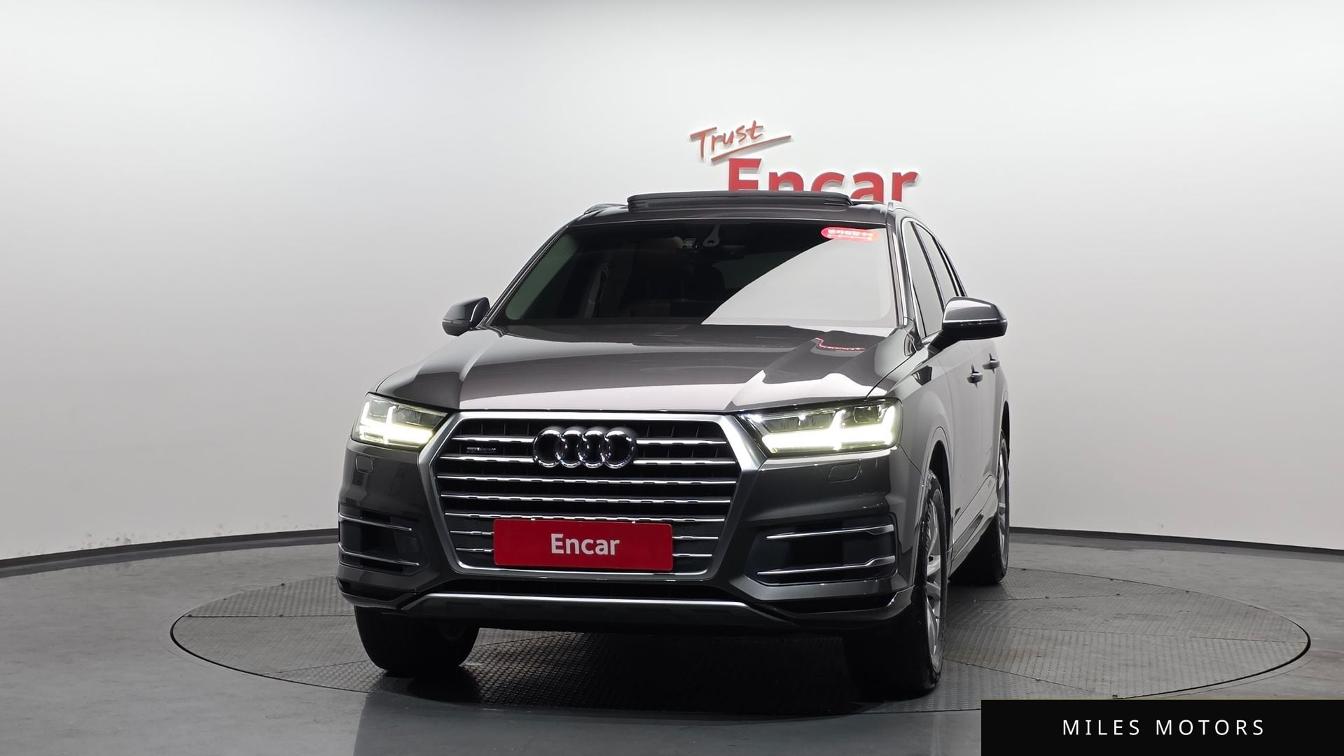 Audi Q7 (4M) 2019 — миниатюра 2