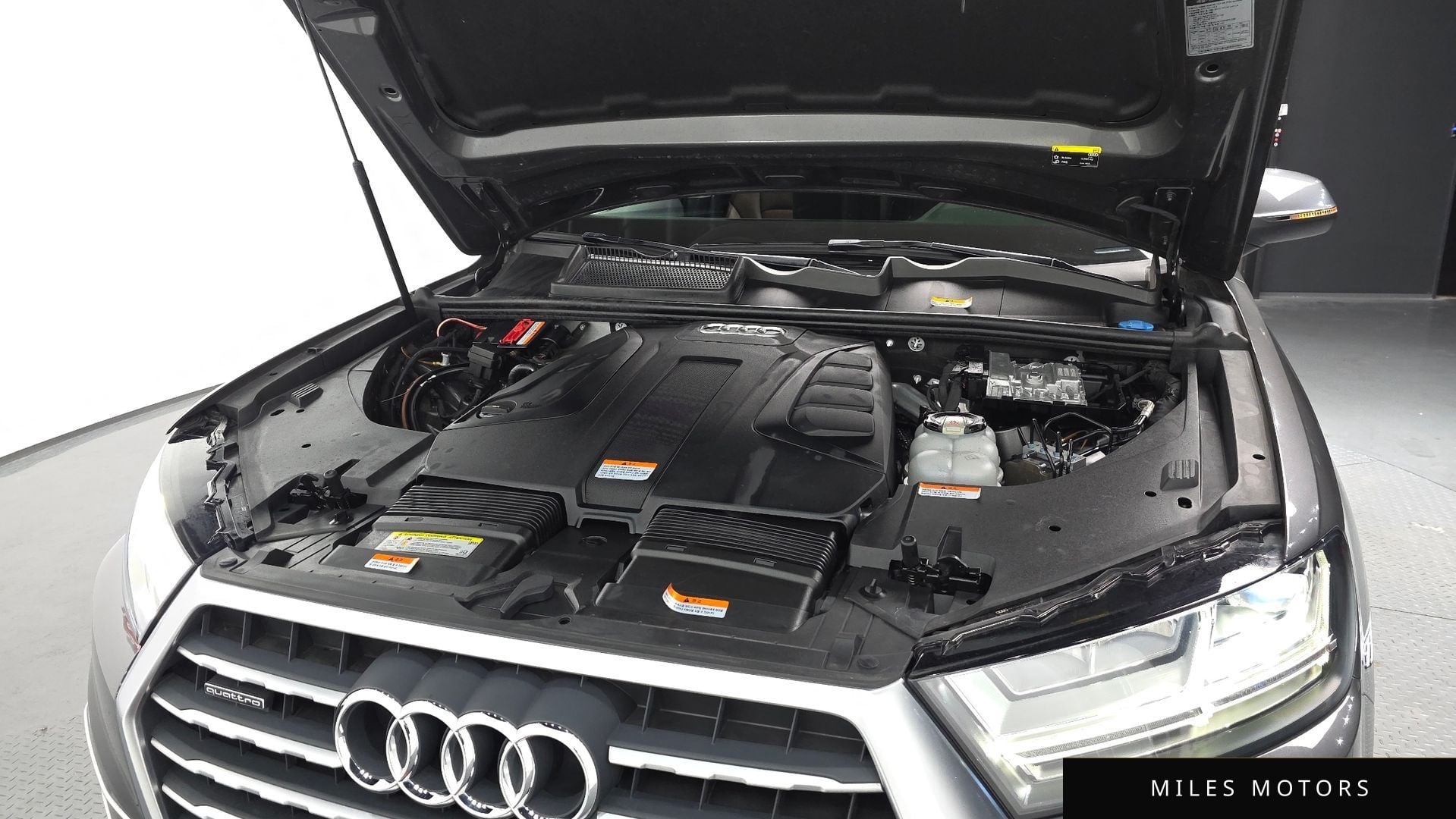 Audi Q7 (4M) 2019 — миниатюра 5