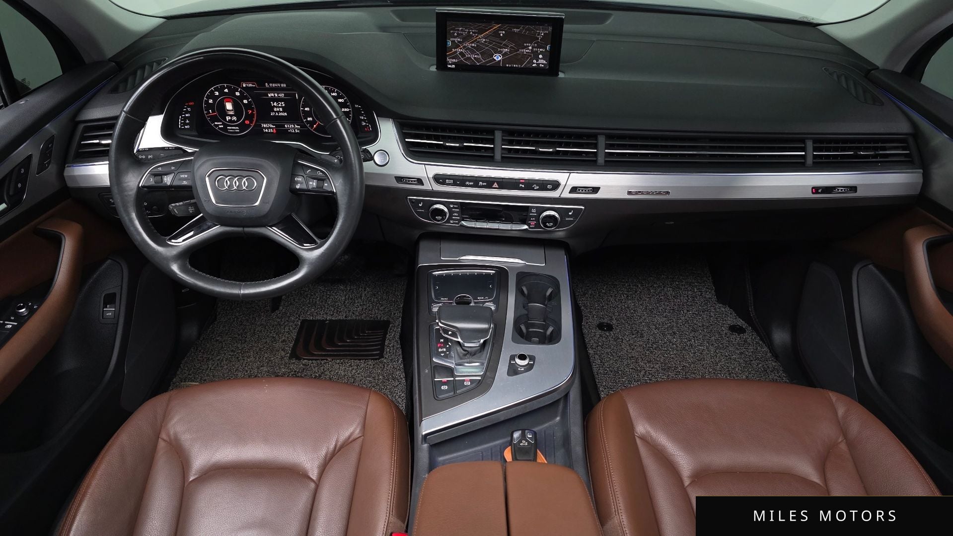Audi Q7 (4M) 2019 — миниатюра 6