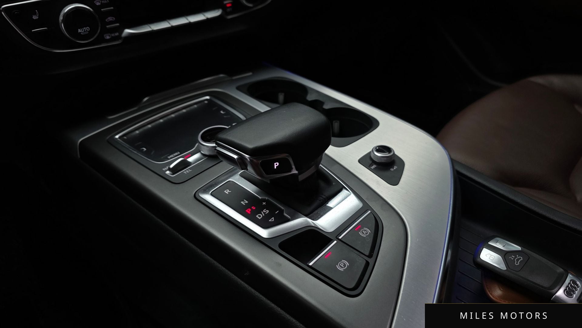 Audi Q7 (4M) 2019 — миниатюра 8