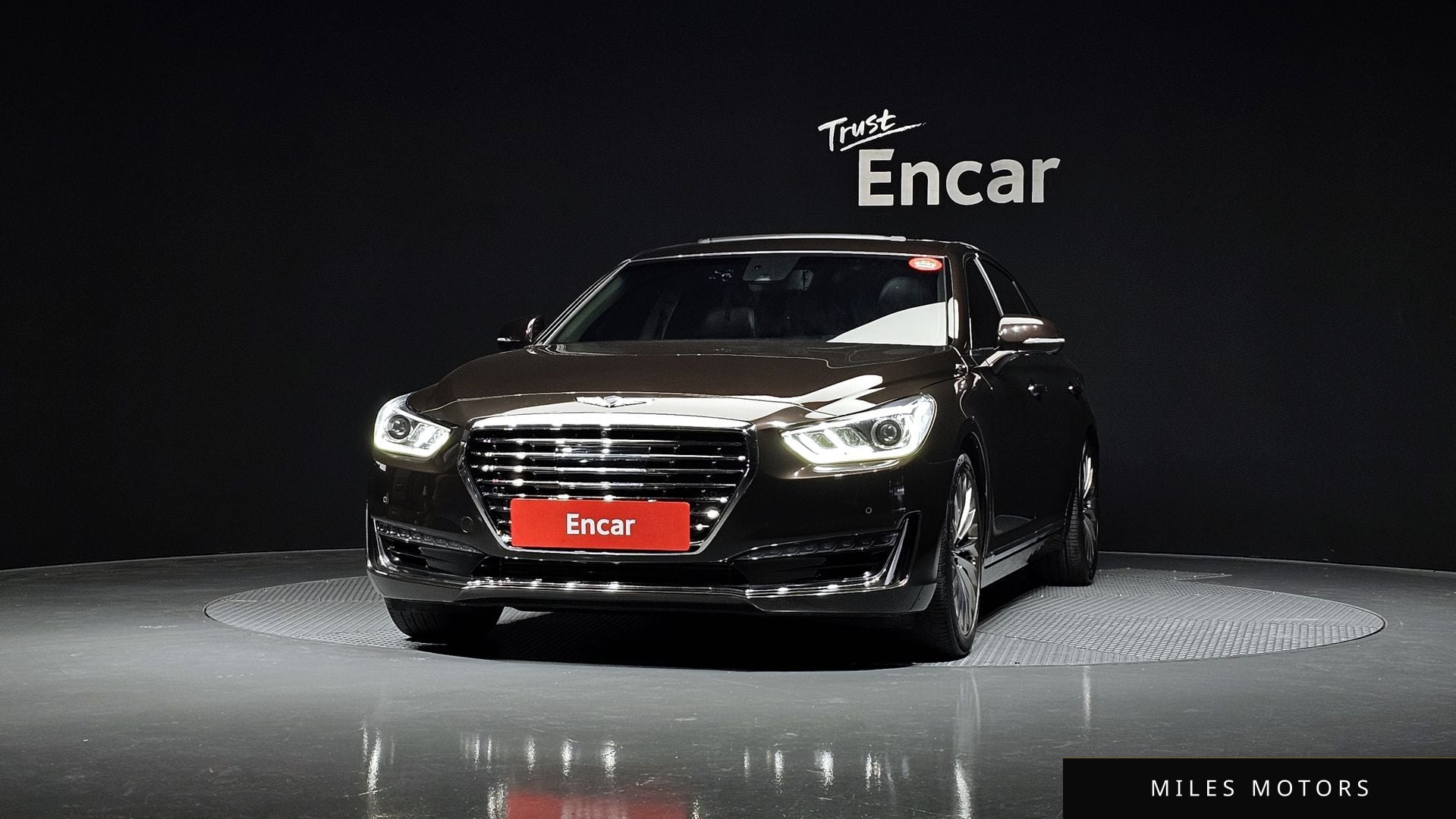 Genesis EQ900 2018 — миниатюра 3