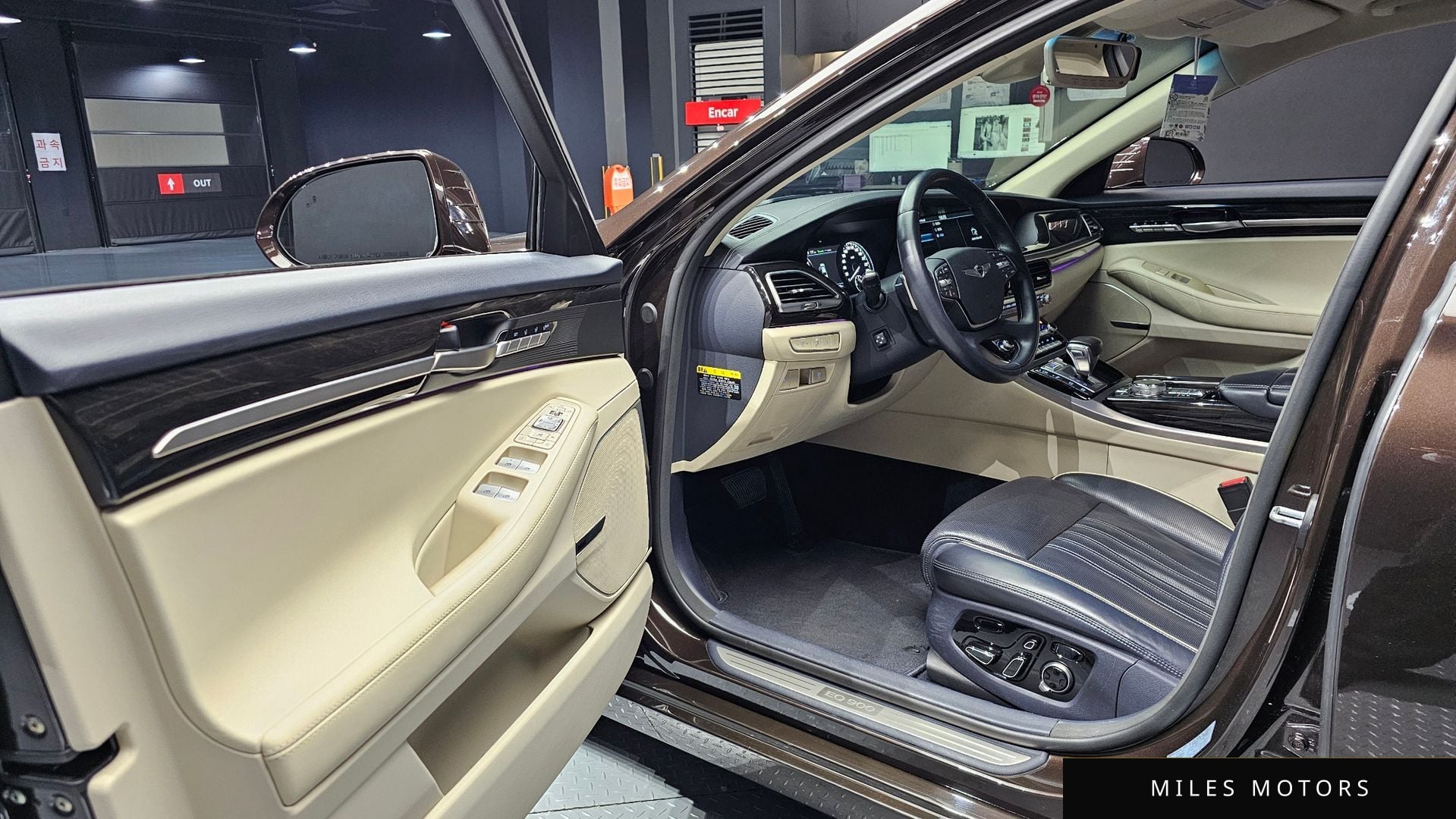 Genesis EQ900 2018 — миниатюра 11