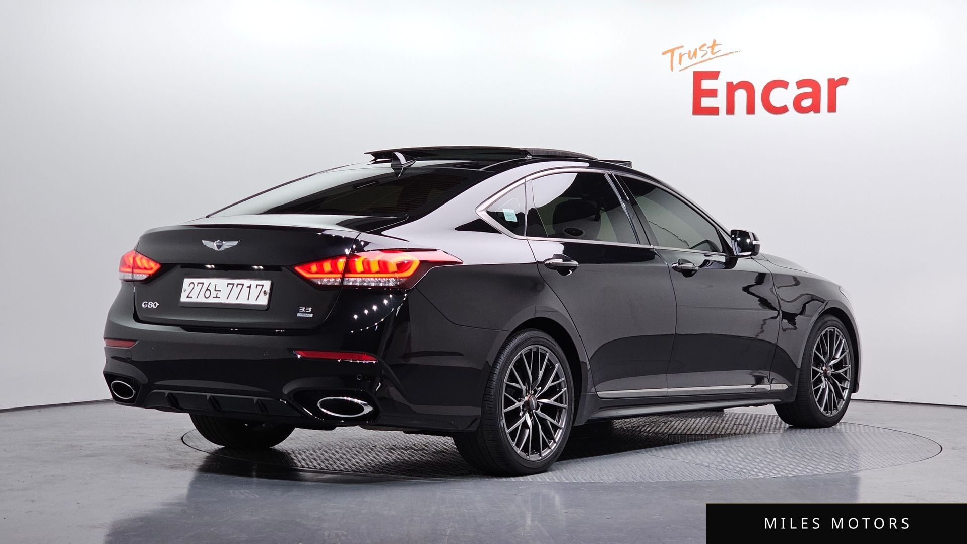 Genesis G80 2020 — миниатюра 2