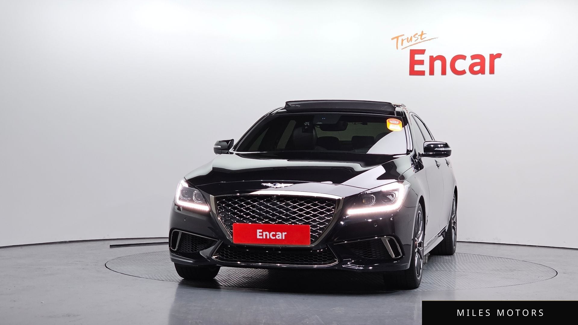Genesis G80 2020 — миниатюра 3