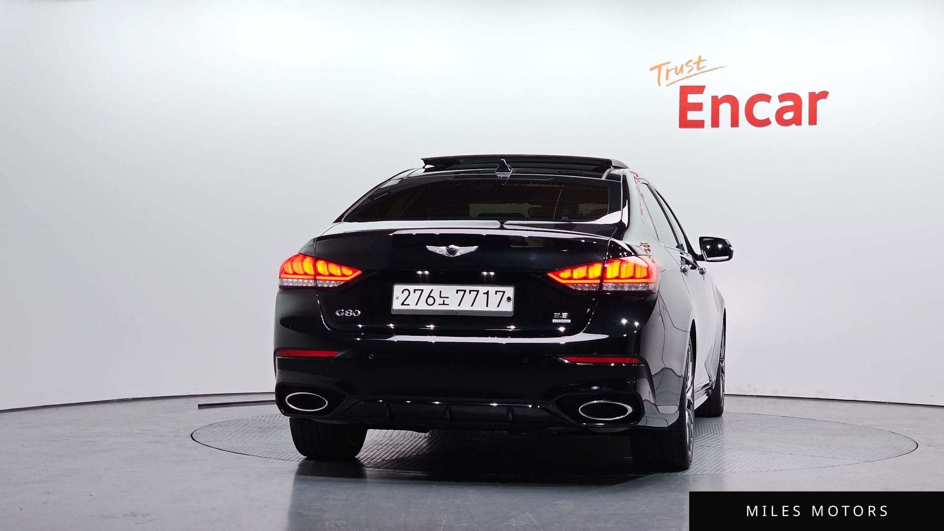 Genesis G80 2020 — миниатюра 4