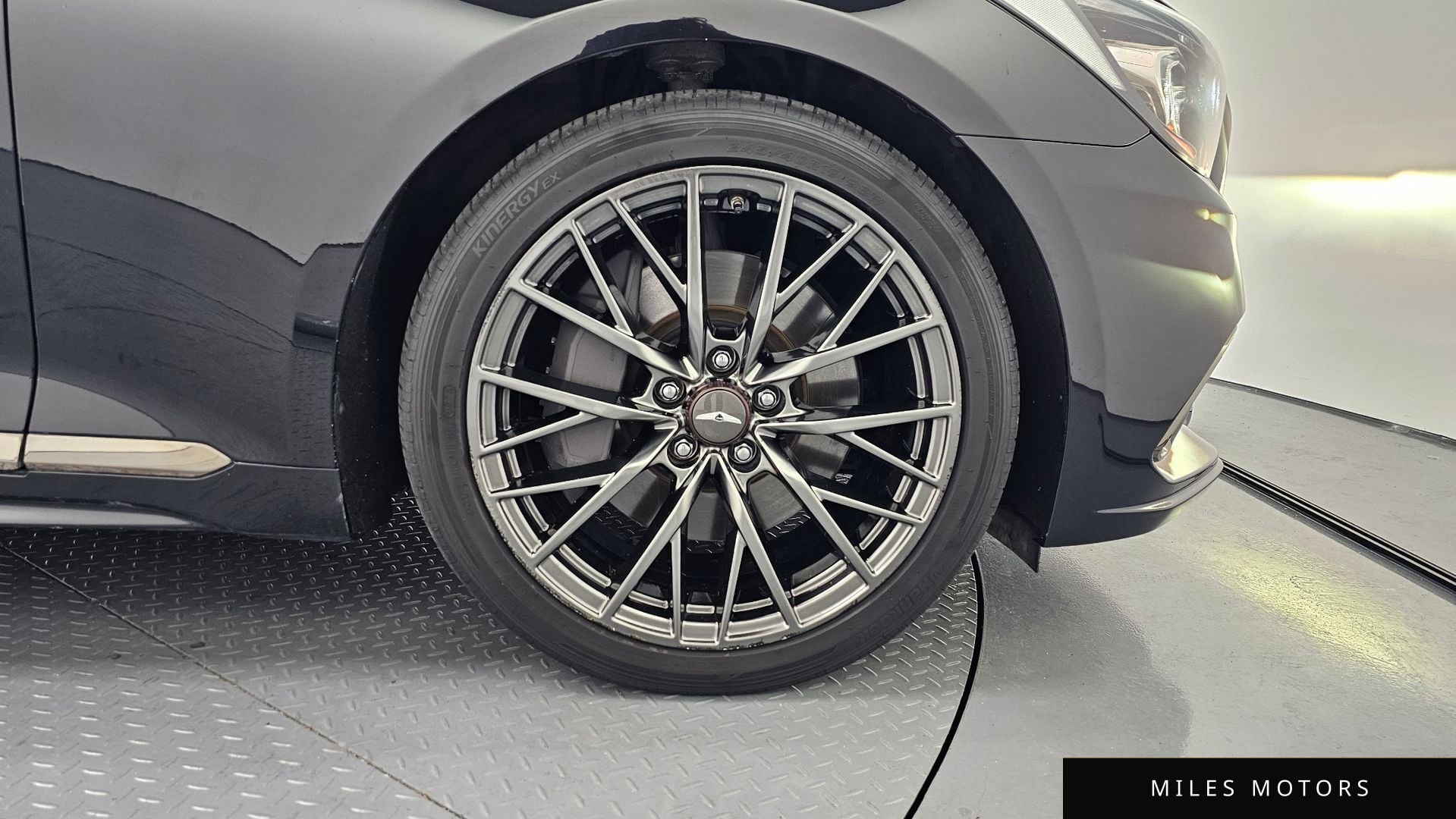 Genesis G80 2020 — миниатюра 5