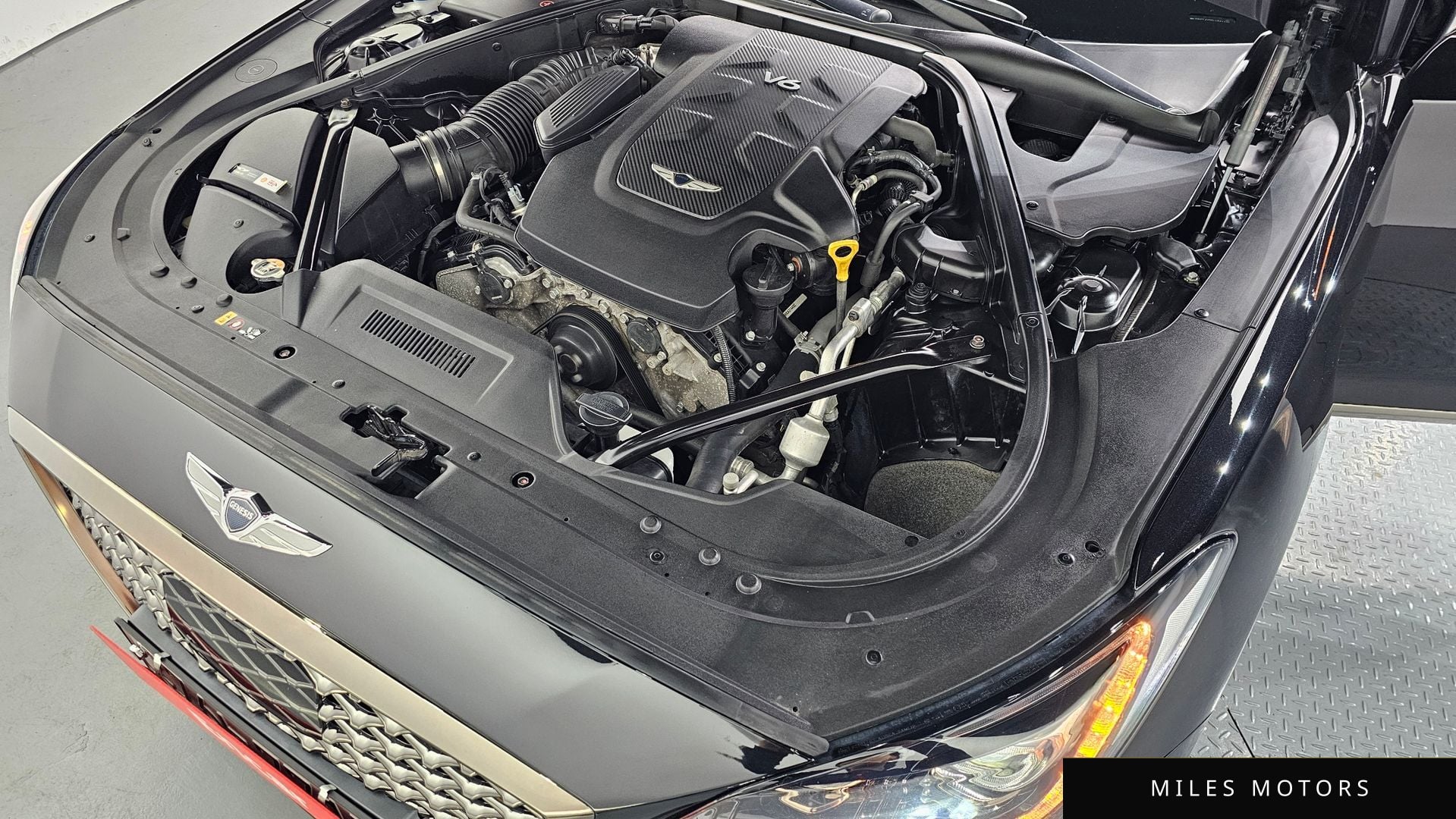 Genesis G80 2020 — миниатюра 6