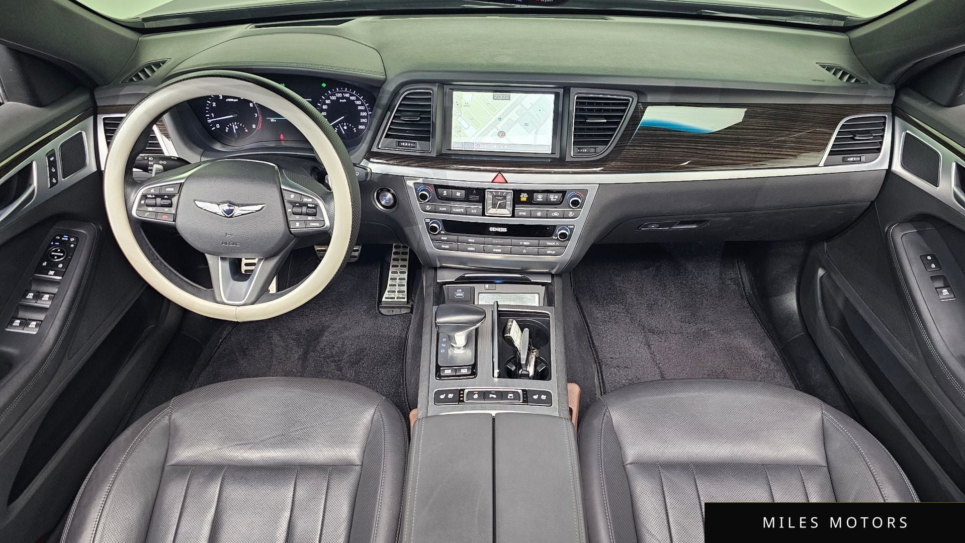 Genesis G80 2020 — миниатюра 7
