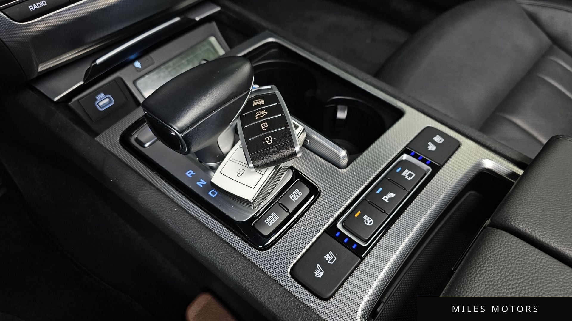 Genesis G80 2020 — миниатюра 9