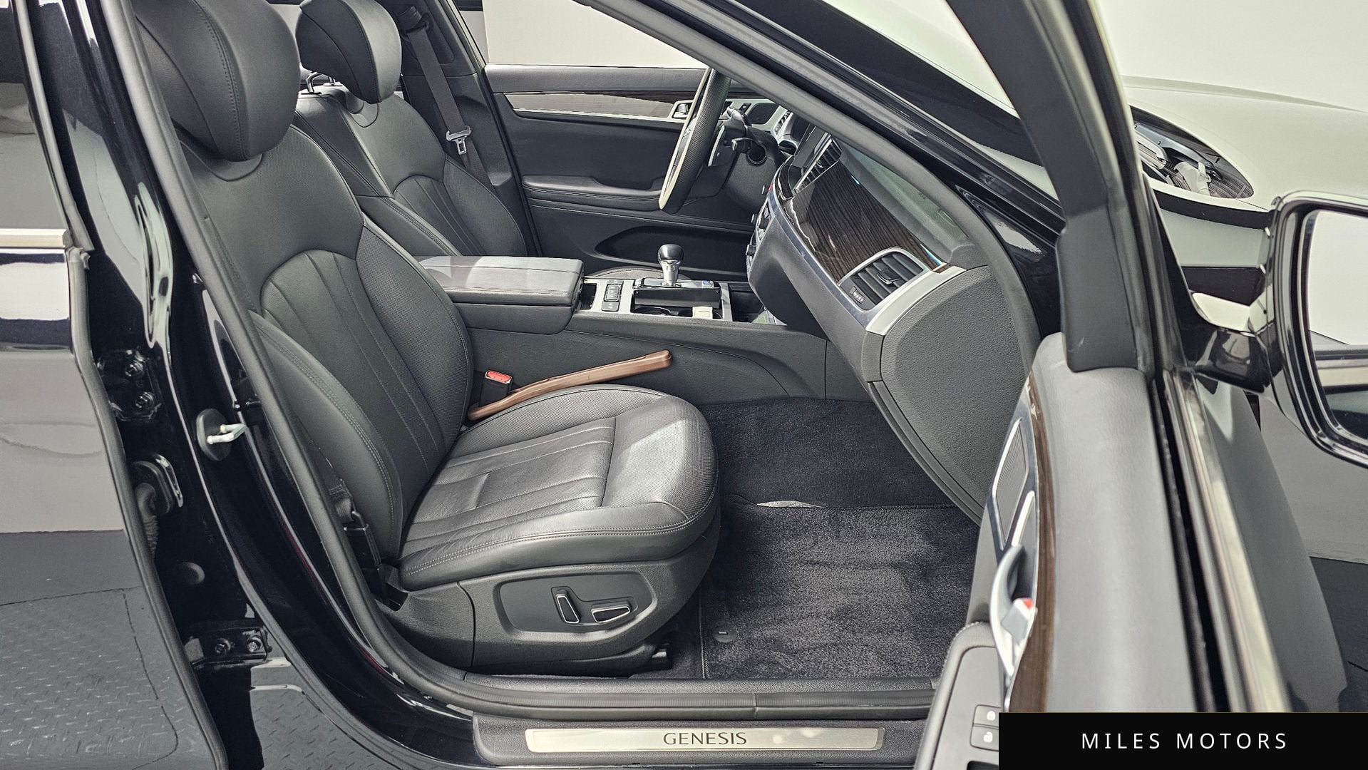 Genesis G80 2020 — миниатюра 10